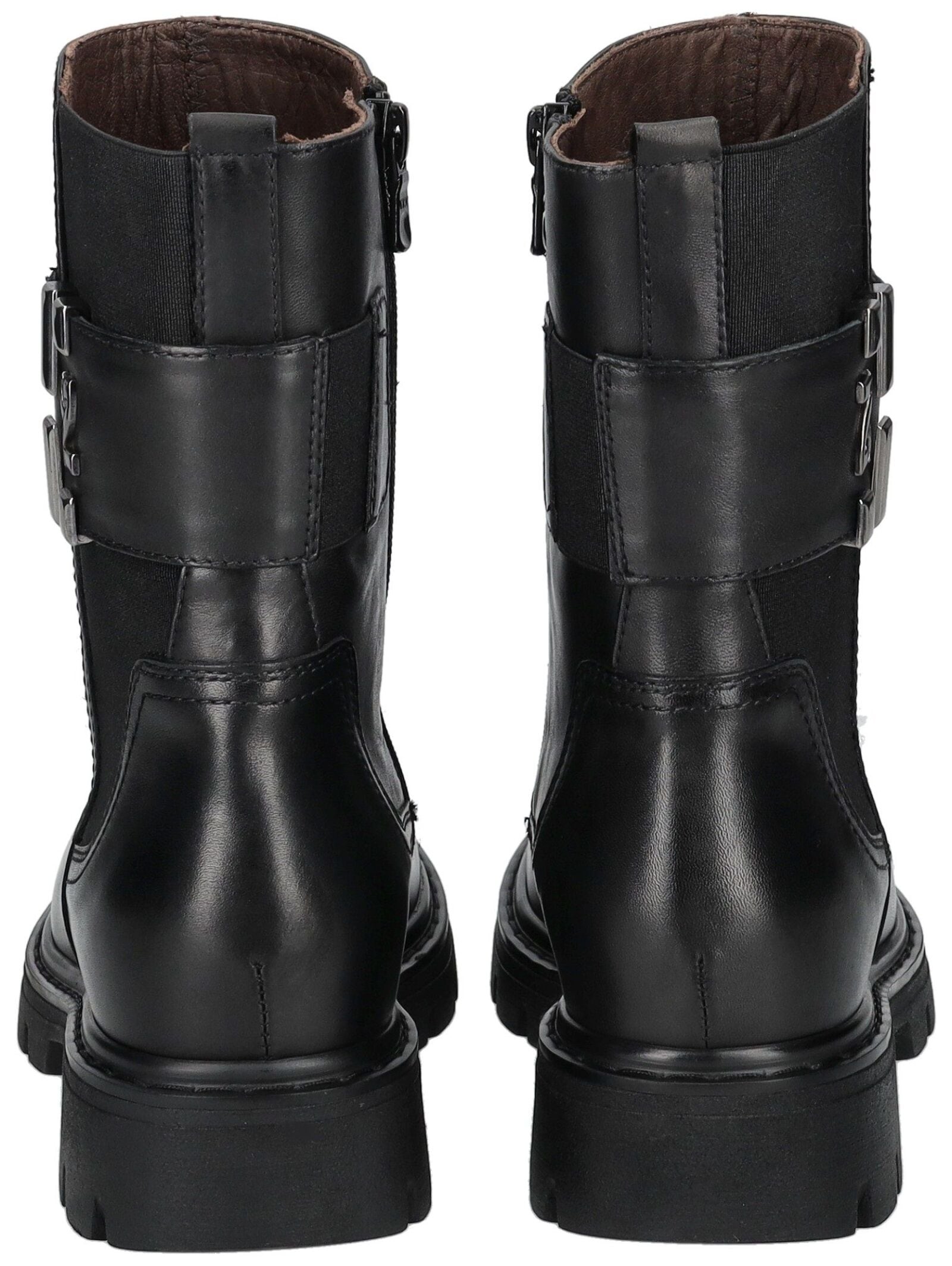 Nero Giardini Stiefelette »Nero Giardini Stiefelette Leder/Textil«
