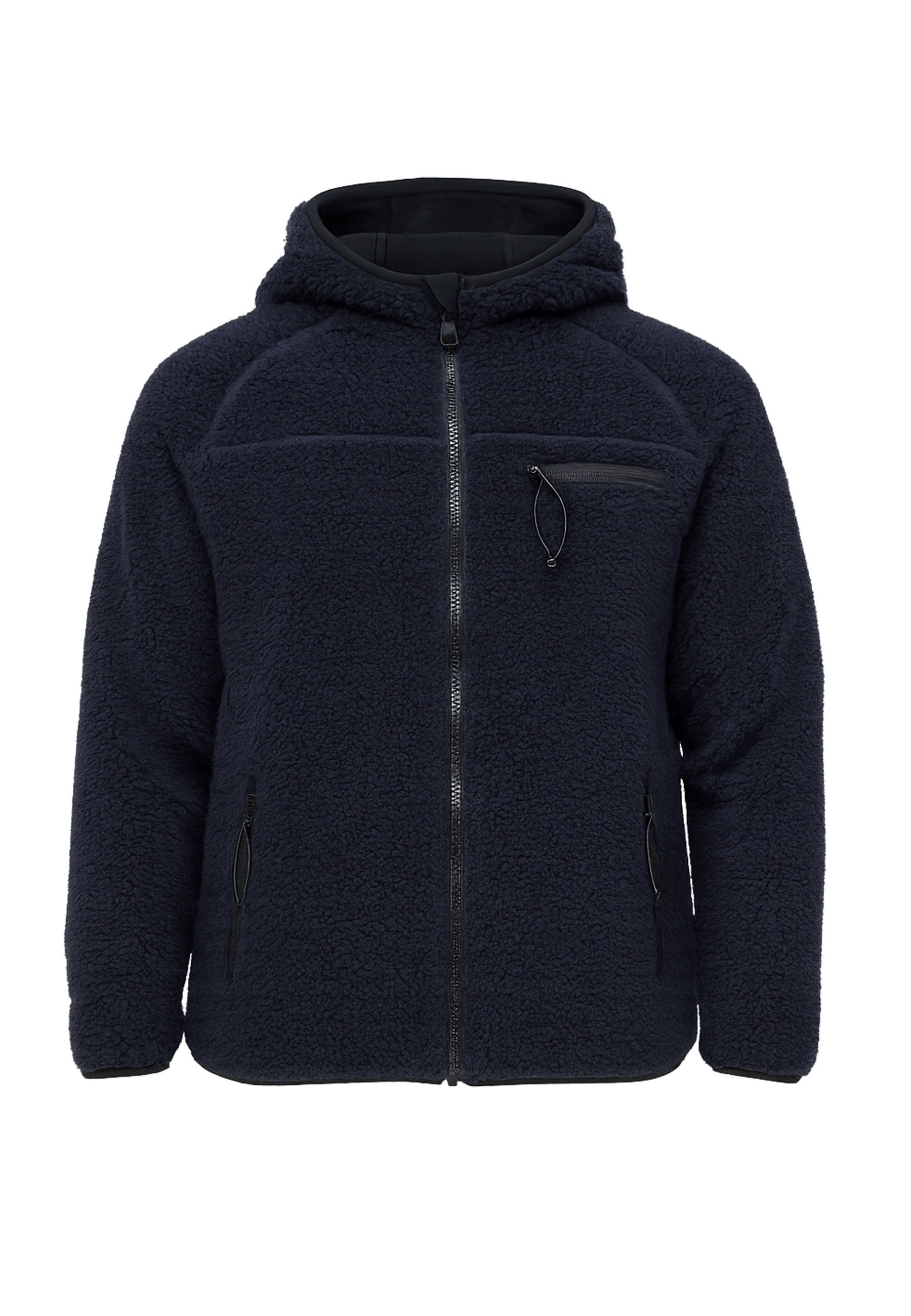 Brandit Anorak "Brandit Herren Teddyfleece Worker Jacket" 1 Stk. tlg. mit K günstig online kaufen