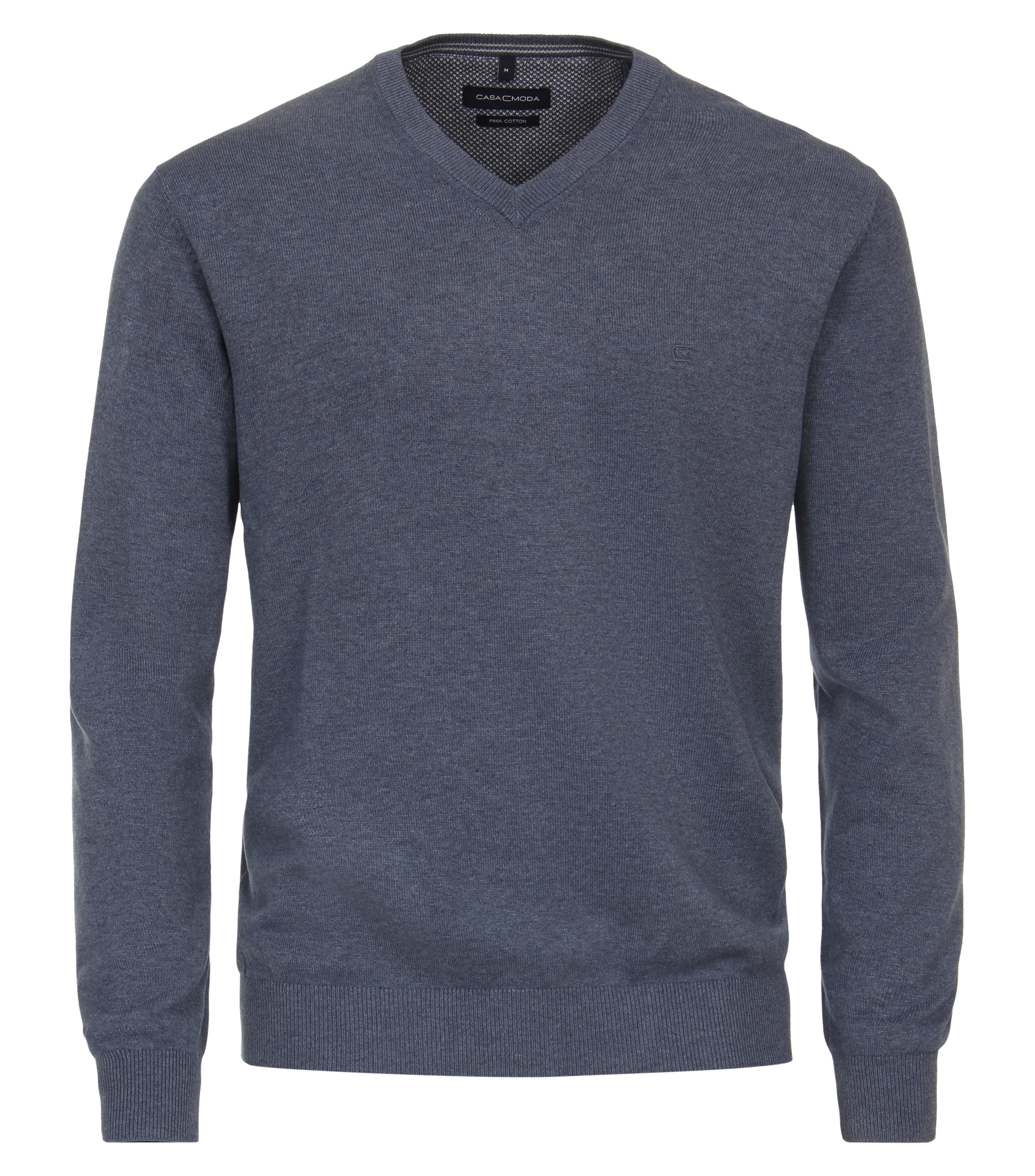 CASAMODA "CASAMODA Pullover uni" günstig online kaufen