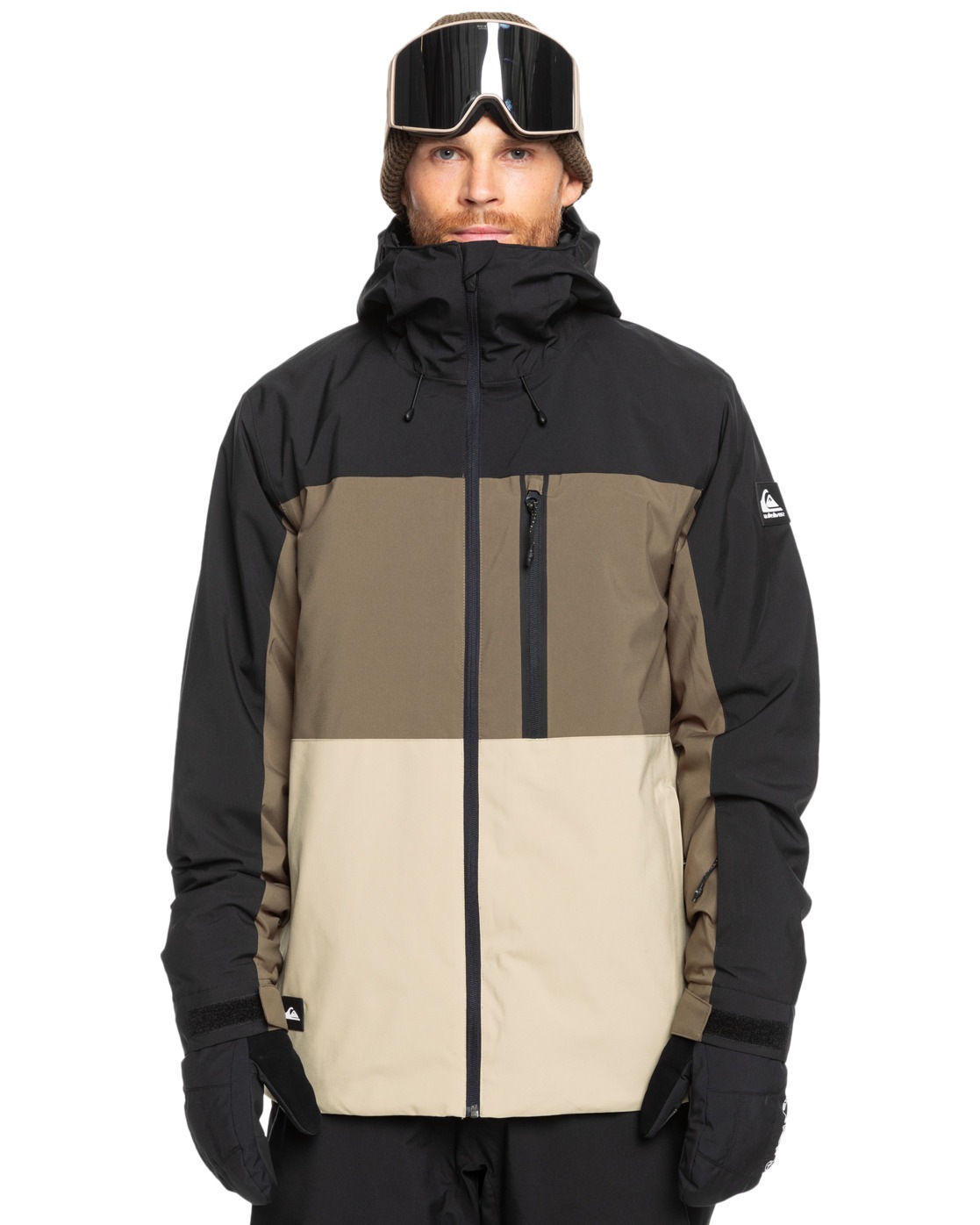 Quiksilver Snowboardjacke »Sycamore«