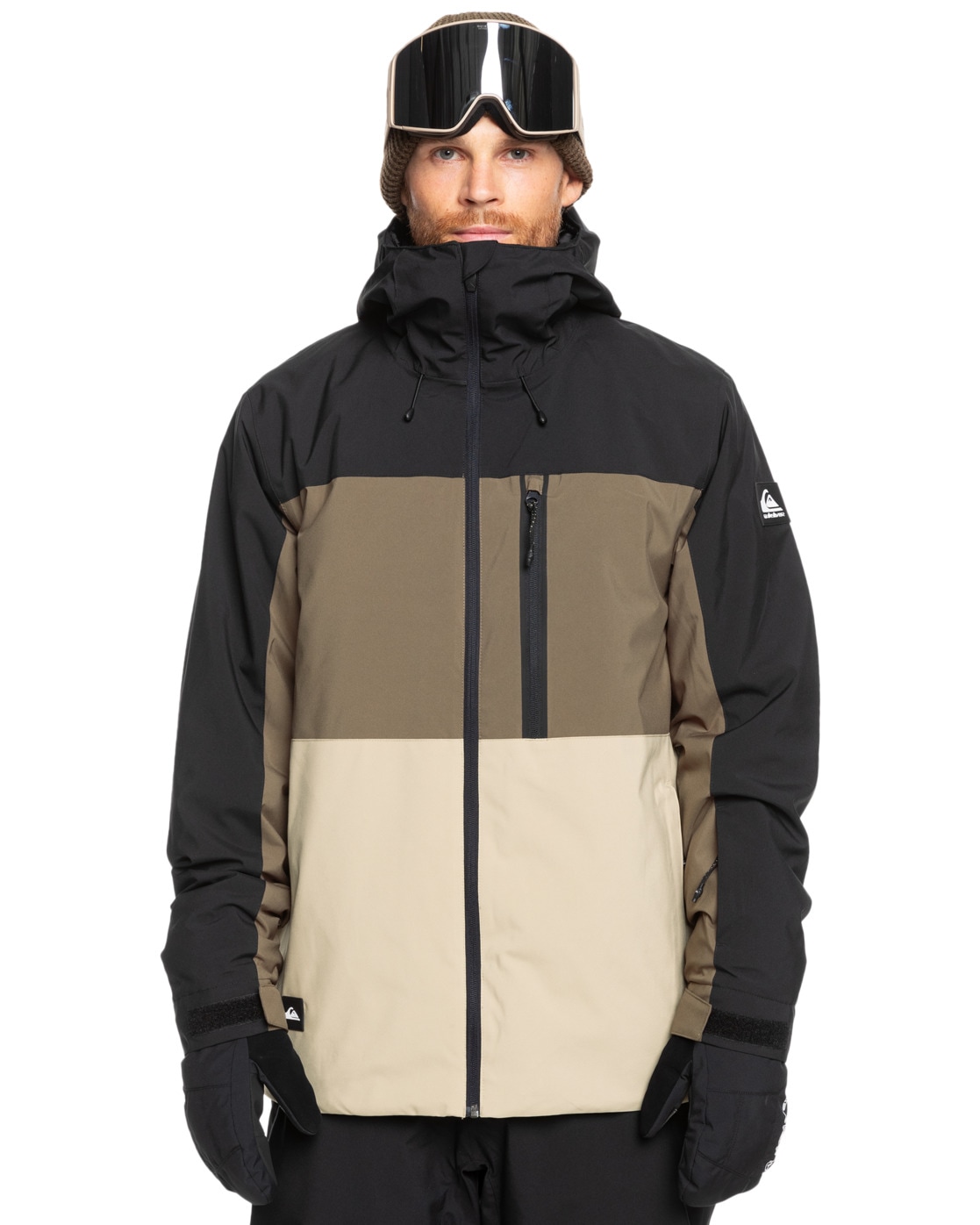 Quiksilver Snowboardjacke "Sycamore" günstig online kaufen