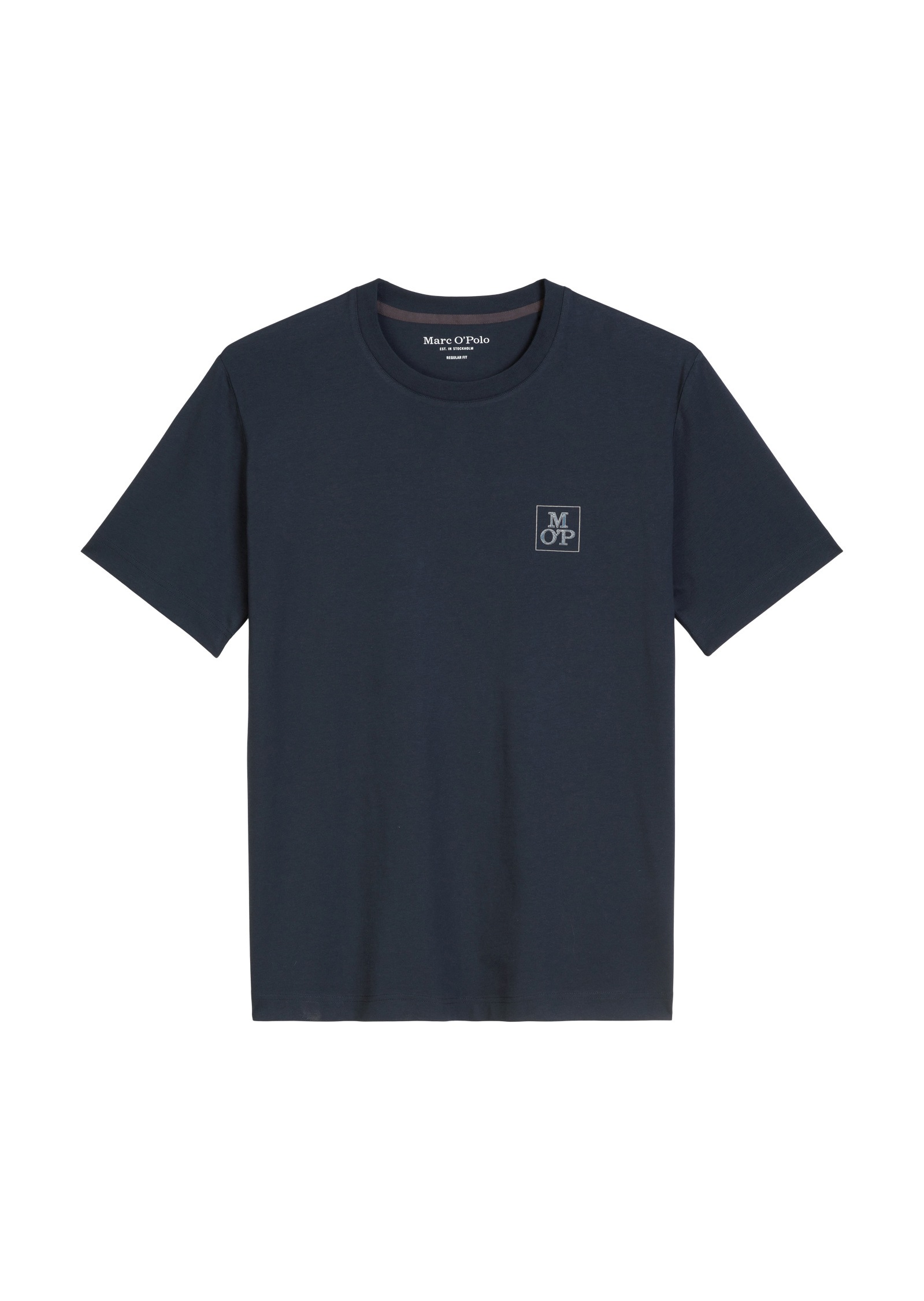 Marc O'Polo T-Shirt »aus reiner Bio-Baumwolle«