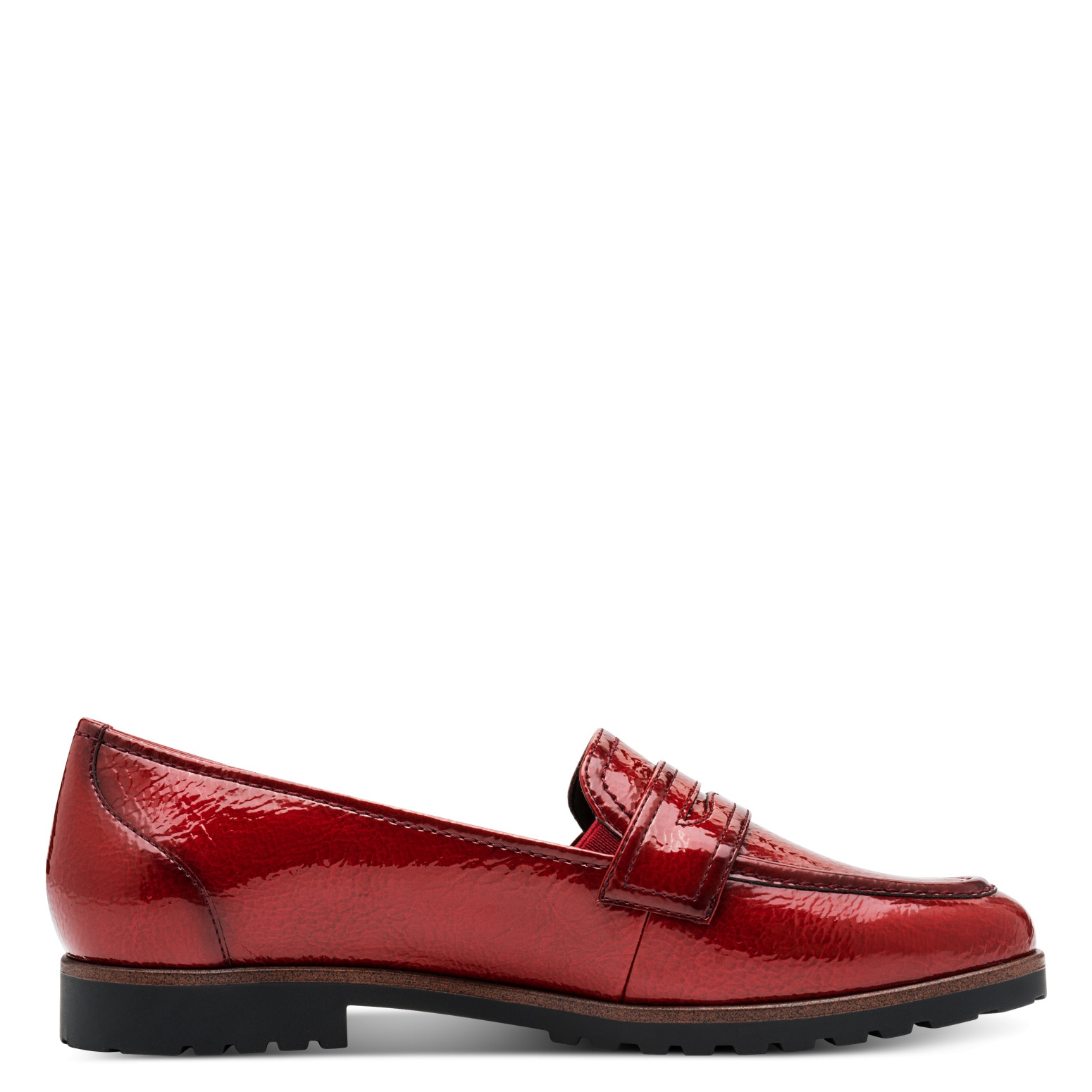 Tamaris Slipper, Blockabstz, Pumps, Businessschuh mit Touch It-Ausstattung