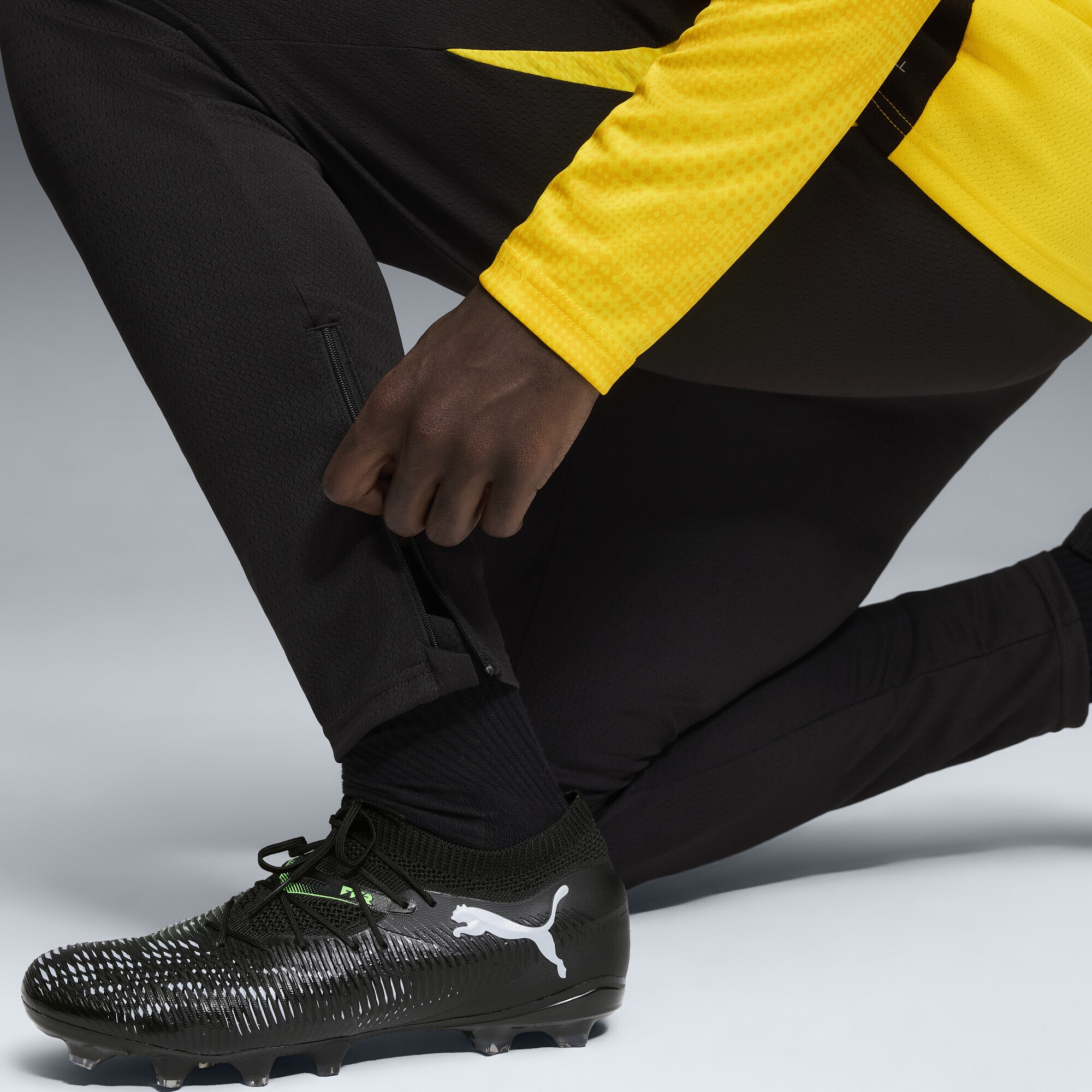 PUMA Sporthose »Borussia Dortmund Trainingshose Herren«