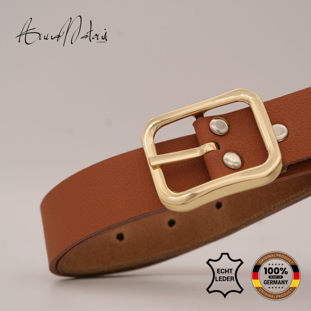 Thumbnail - AnnaMatoni Ledergürtel "AnnaMatoni Ledergürtel Mali Ledergürtel Mali"