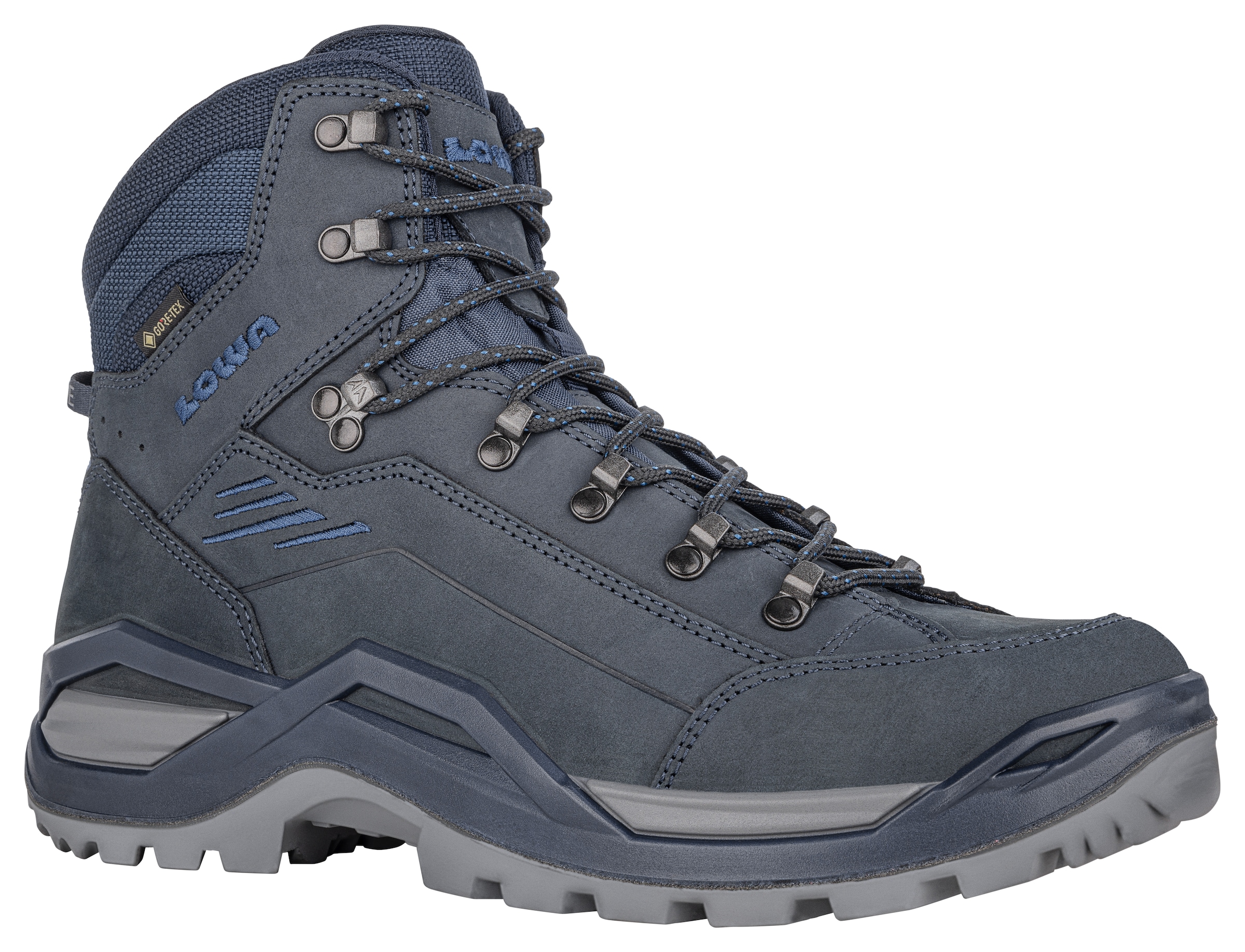 Lowa Wanderschuh "RENEGADE EVO GTX MID" wasserdicht, winddicht,atmungsaktiv günstig online kaufen