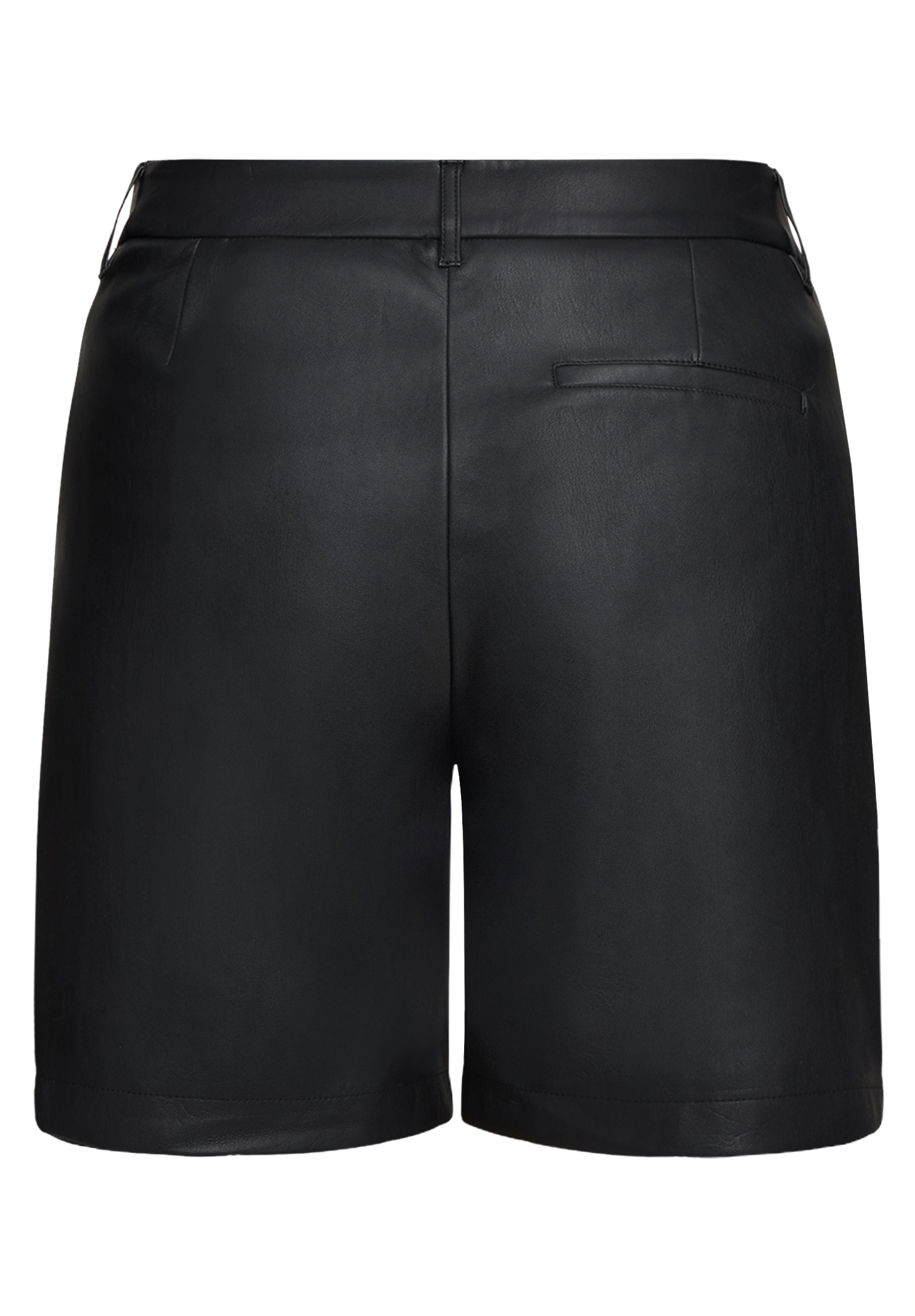 Cartoon Shorts »Damen mit Biesen«