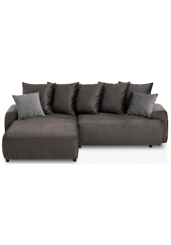 exxpo - sofa fashion Ecksofa su miegojimo funkcija Dėžutė p...