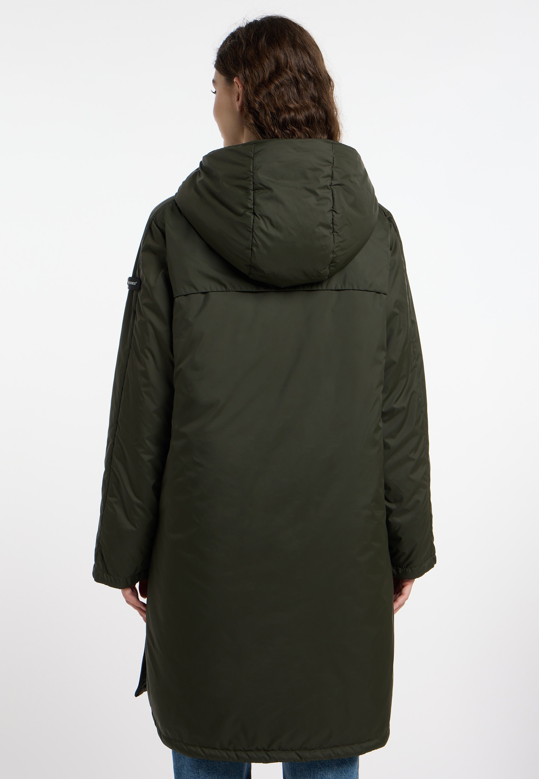 Frieda & Freddies Wintermantel »Thermolite Coat / Finnley«, mit Reißverschluss