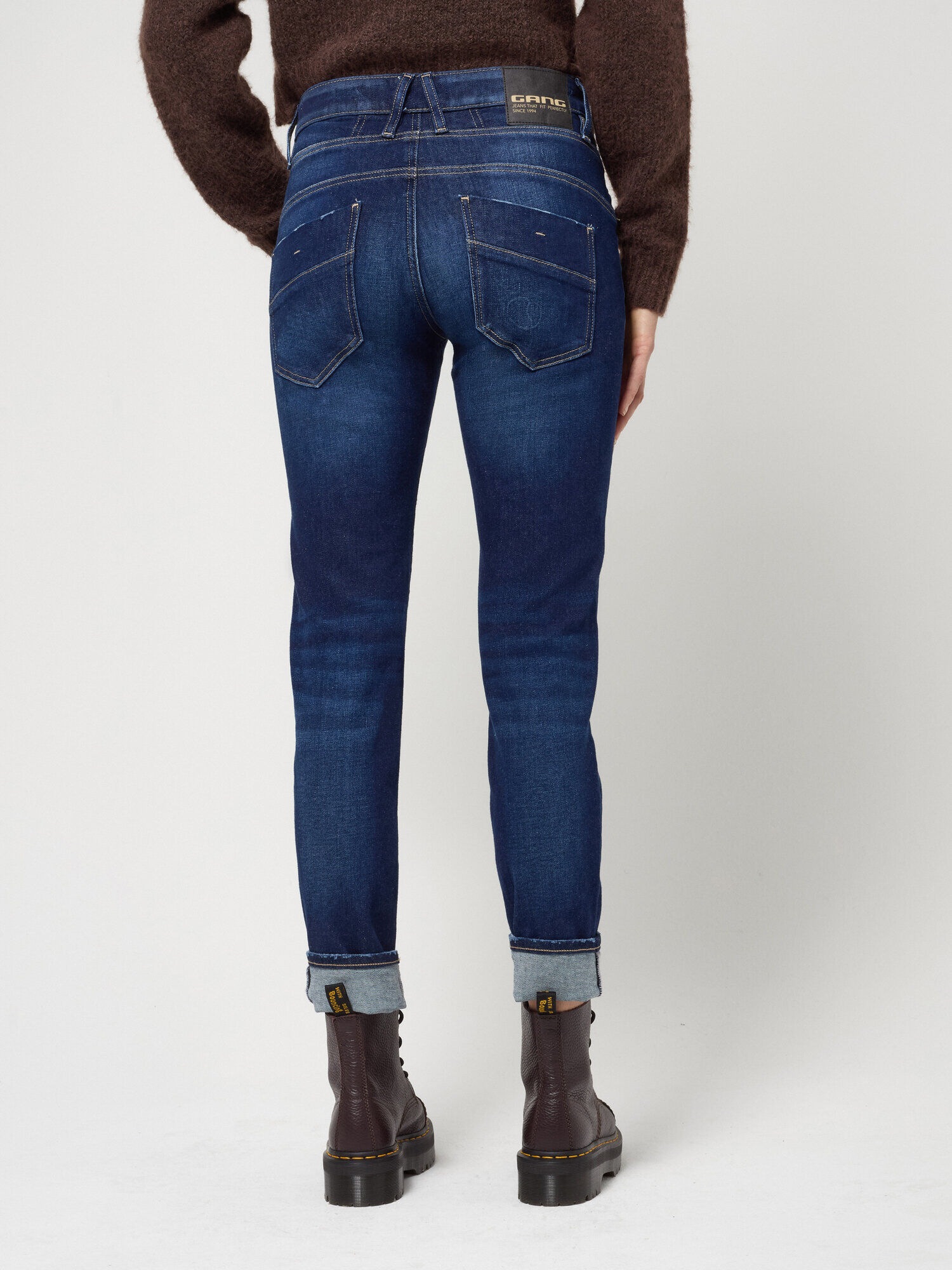 GANG 5-Pocket-Jeans »94GERDA« im 5-Pocket-Style