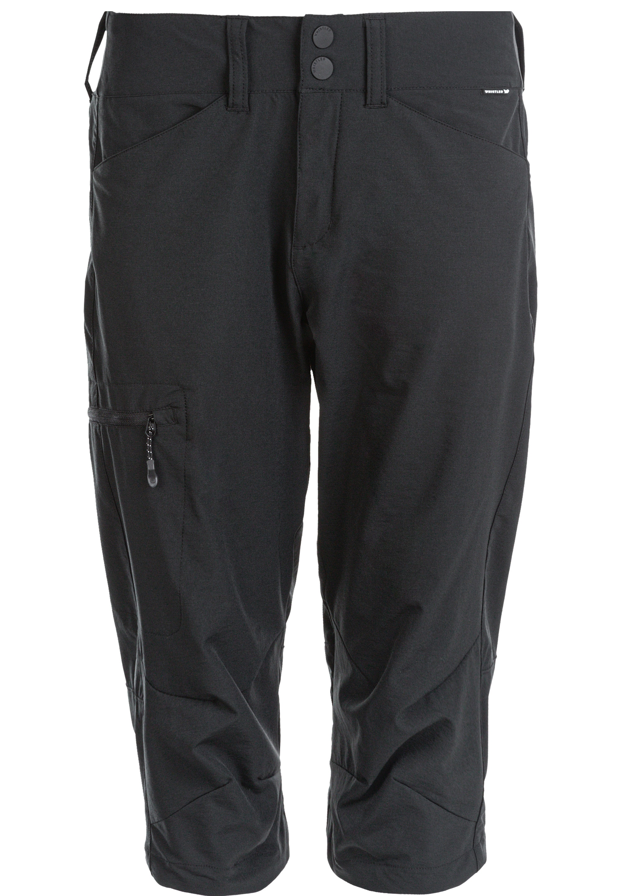 WHISTLER Outdoorhose »SHANNIE«, mit QUICK DRY Technologie