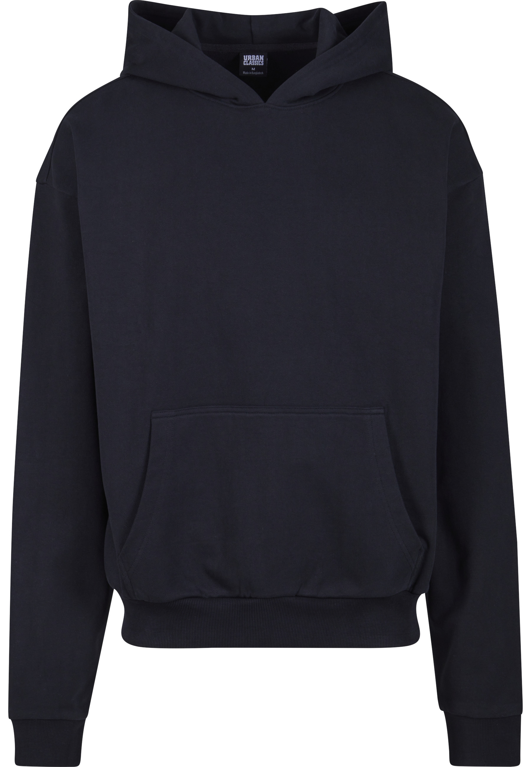 URBAN CLASSICS Sweatshirt "Urban Classics Herren Ultra Heavy Hoody", 1 Stk. günstig online kaufen