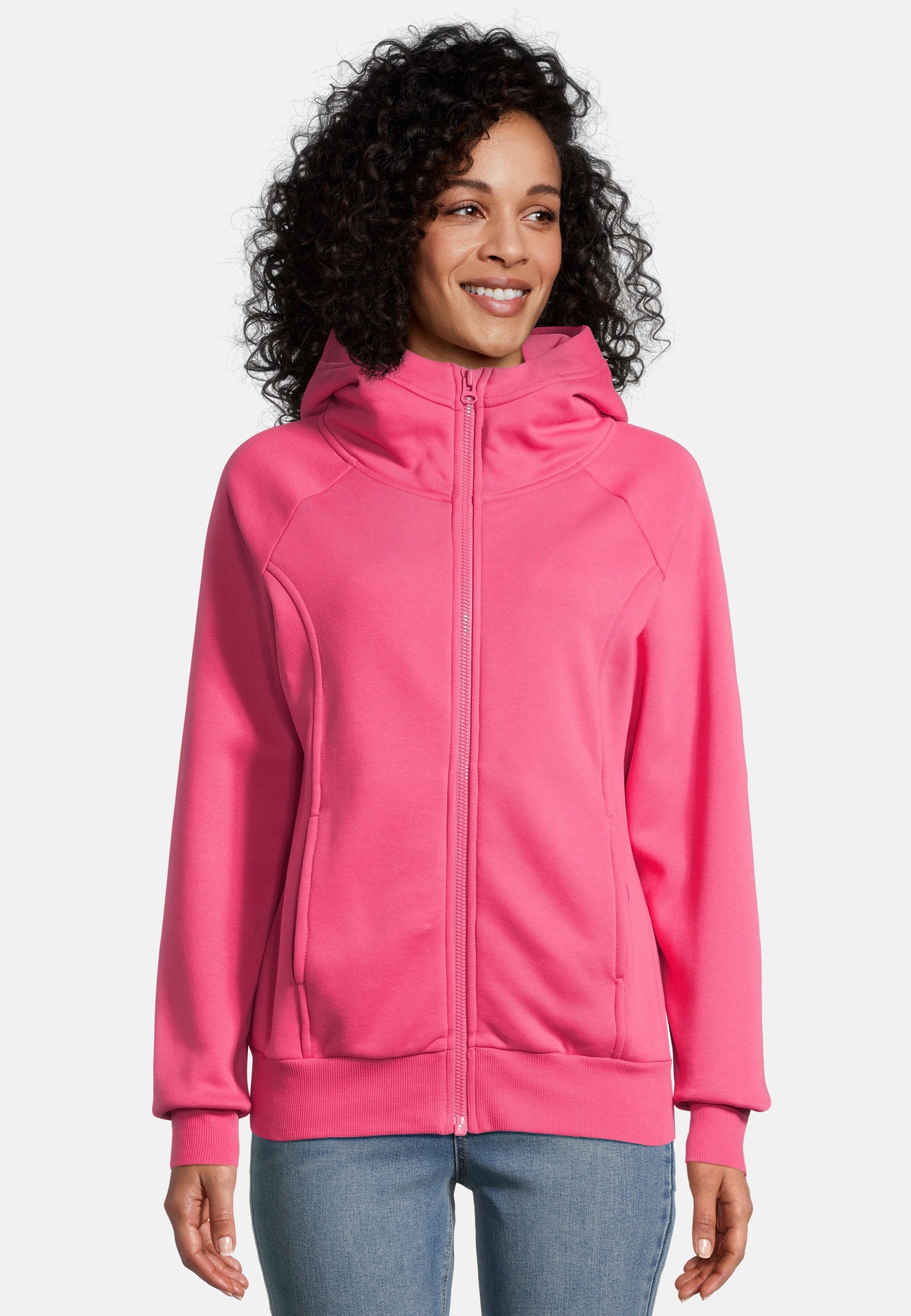 salzhaut Sweatjacke "Sweatjacke Nelkensöker" günstig online kaufen