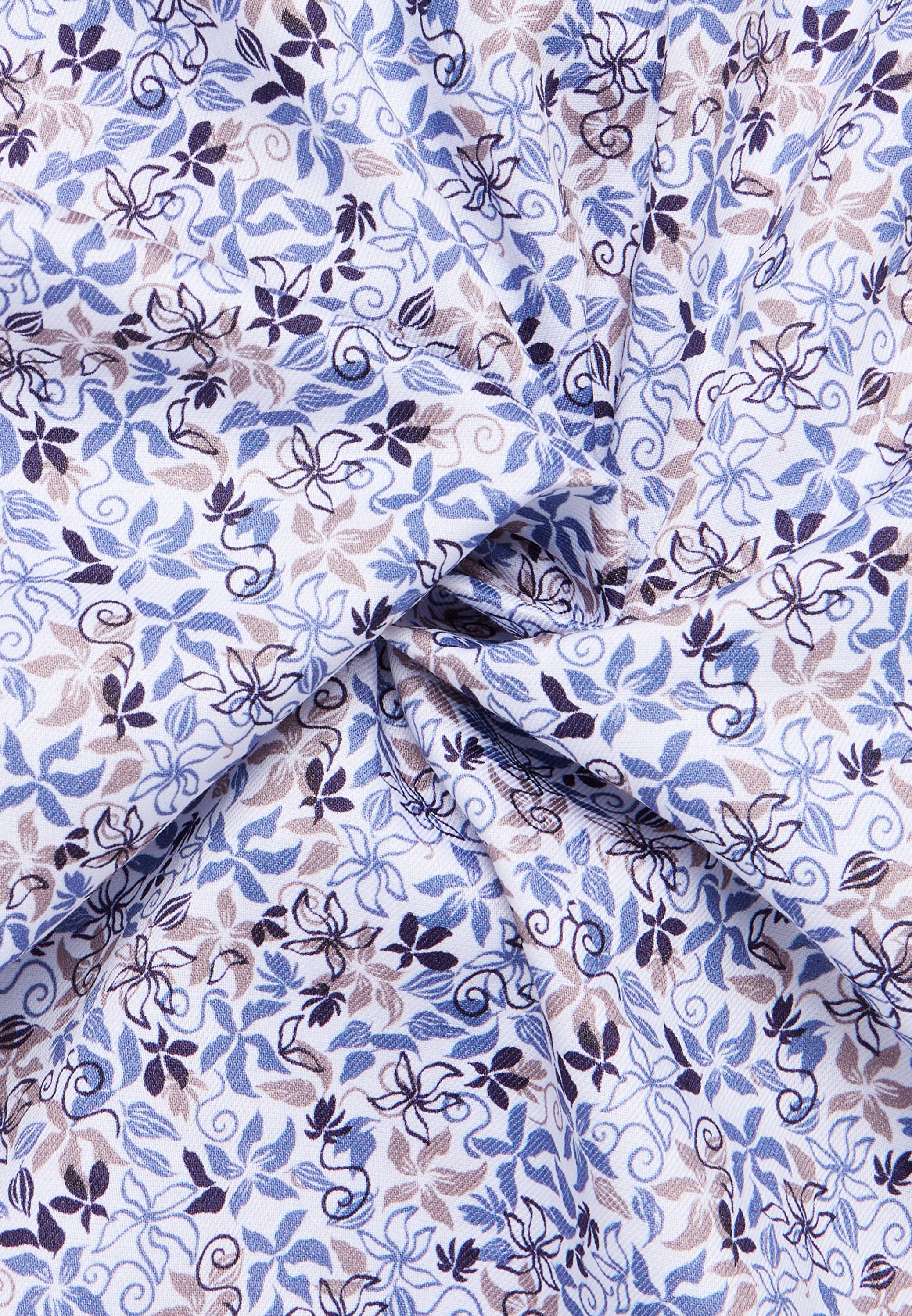 Eterna Langarmhemd »MODERN FIT«, NON IRON (bügelfrei)
