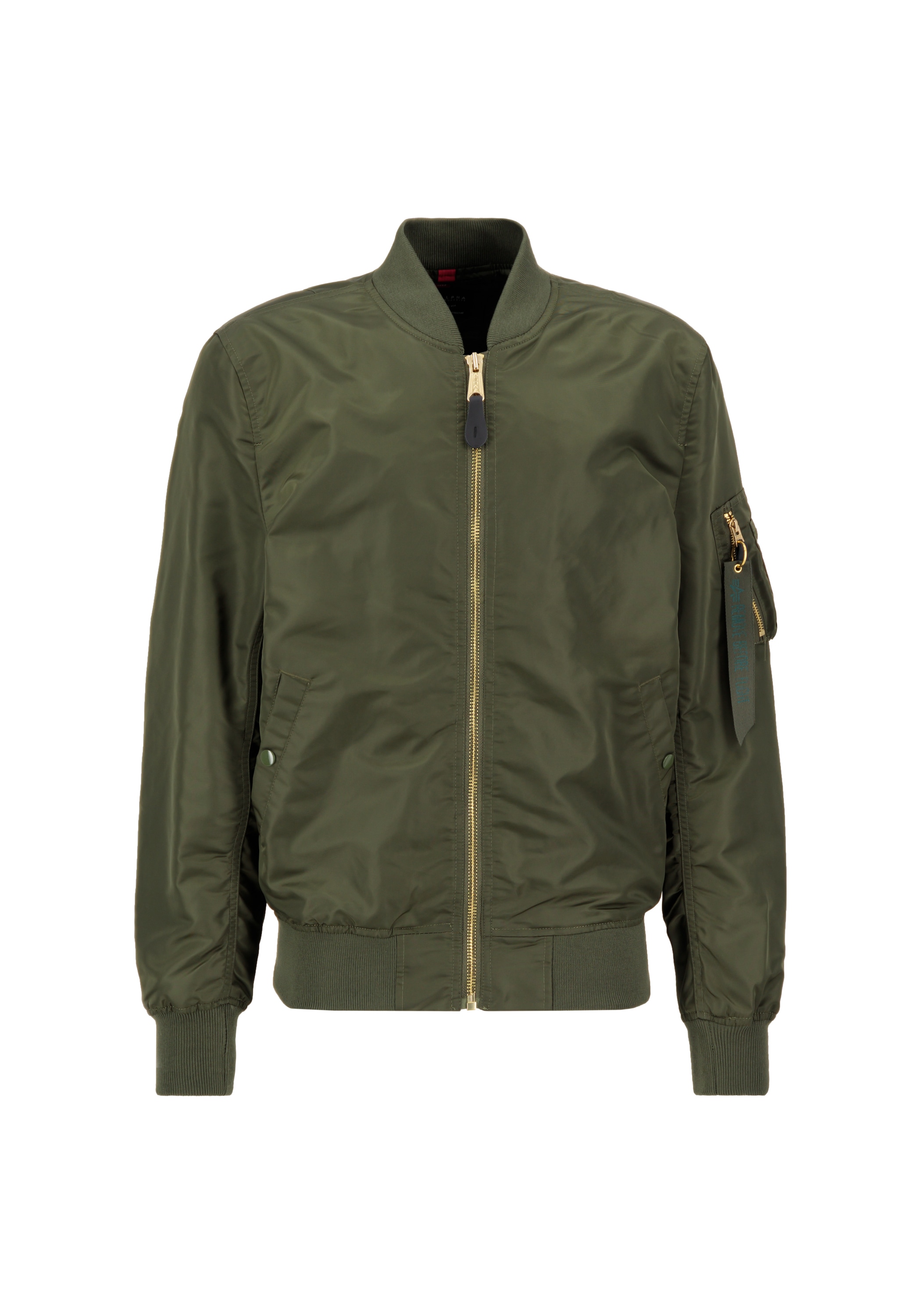 Alpha Industries Bomberjacke "Alpha Industries Men - Bomber Jackets MA-1 VF günstig online kaufen