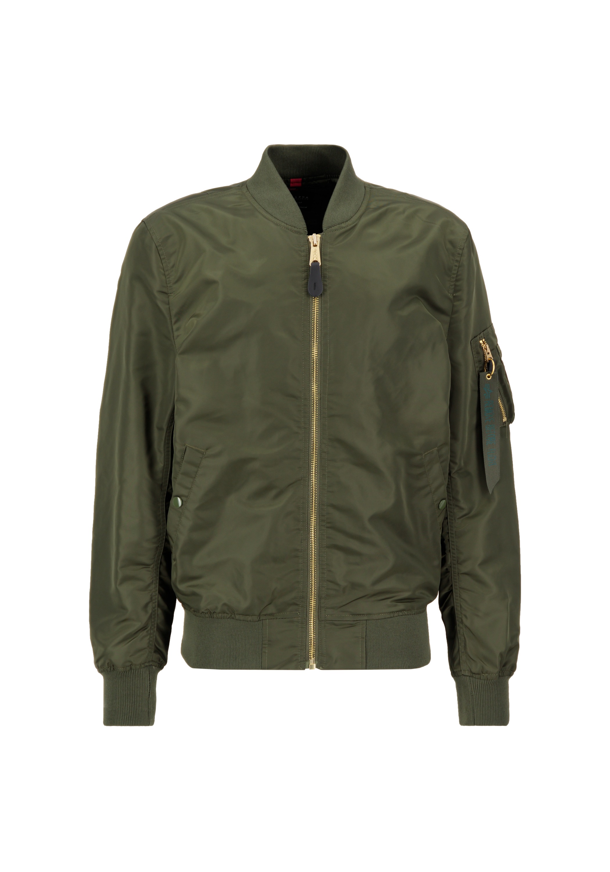 Alpha Industries Bomberjacke "MA-1 VF Light" günstig online kaufen