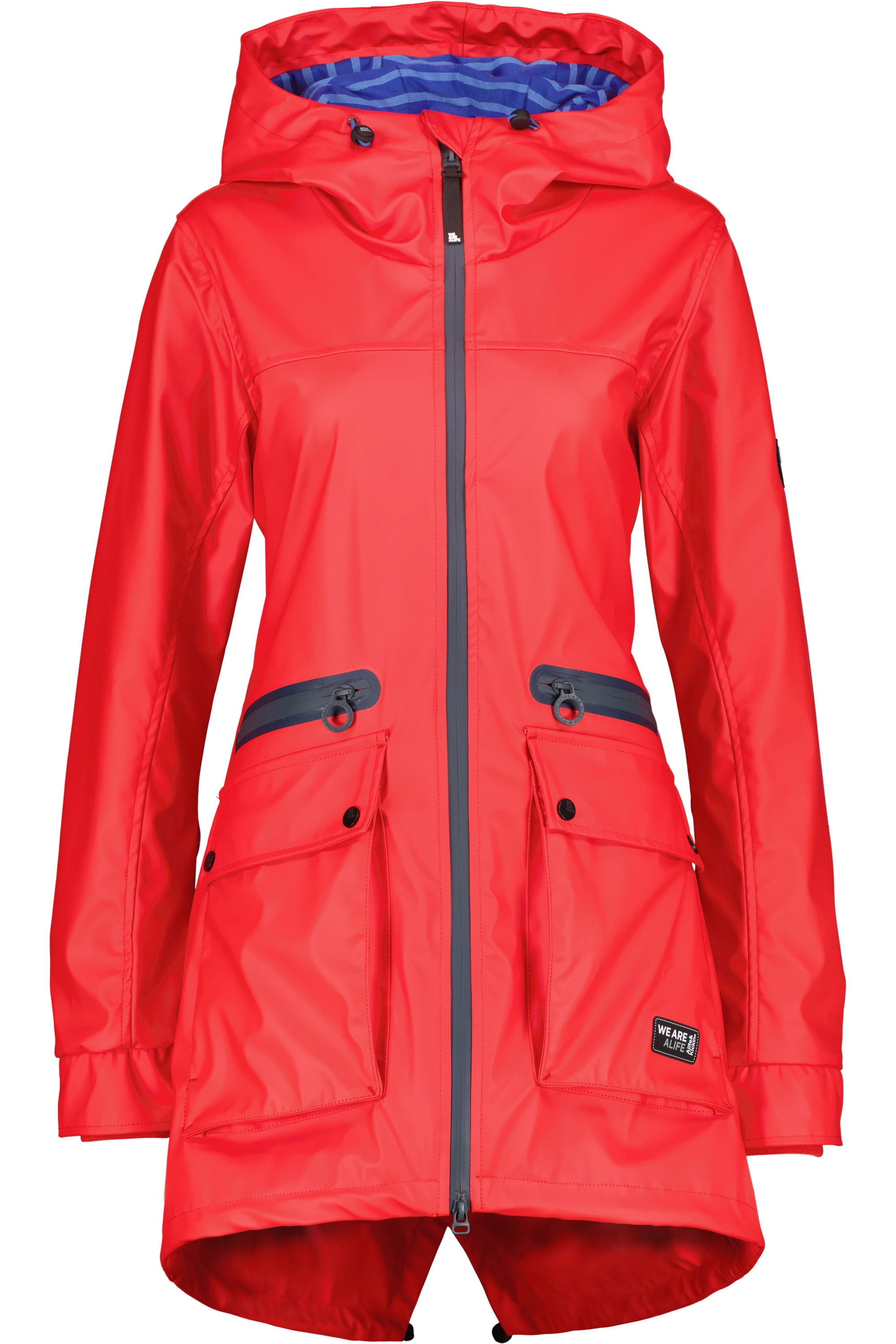 Alife & Kickin Sommerjacke "Damen AudreyAK" günstig online kaufen
