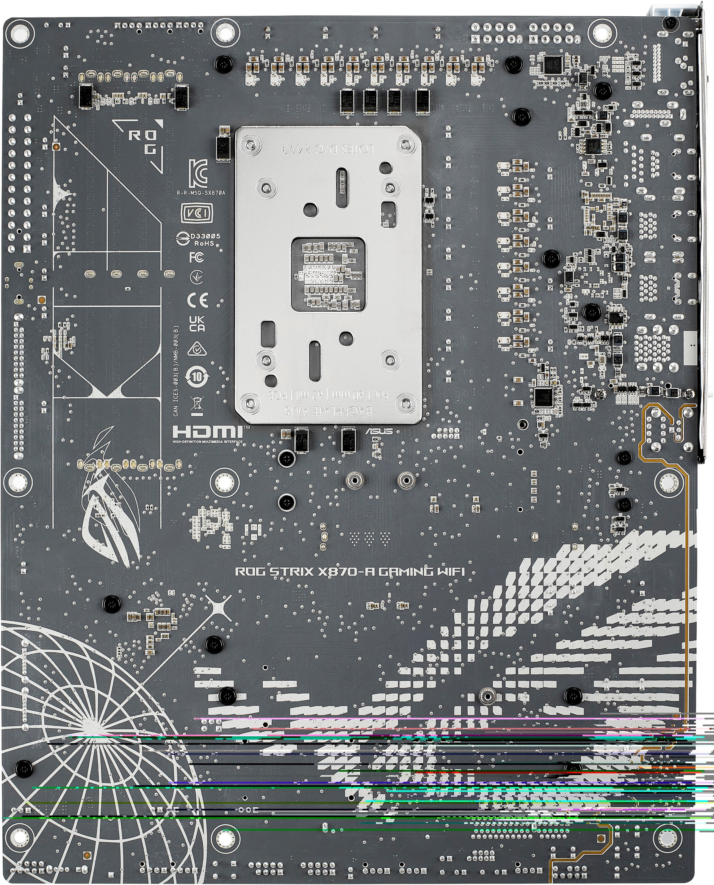 Asus Mainboard »ROG STRIX X870-A GAMING WIFI«