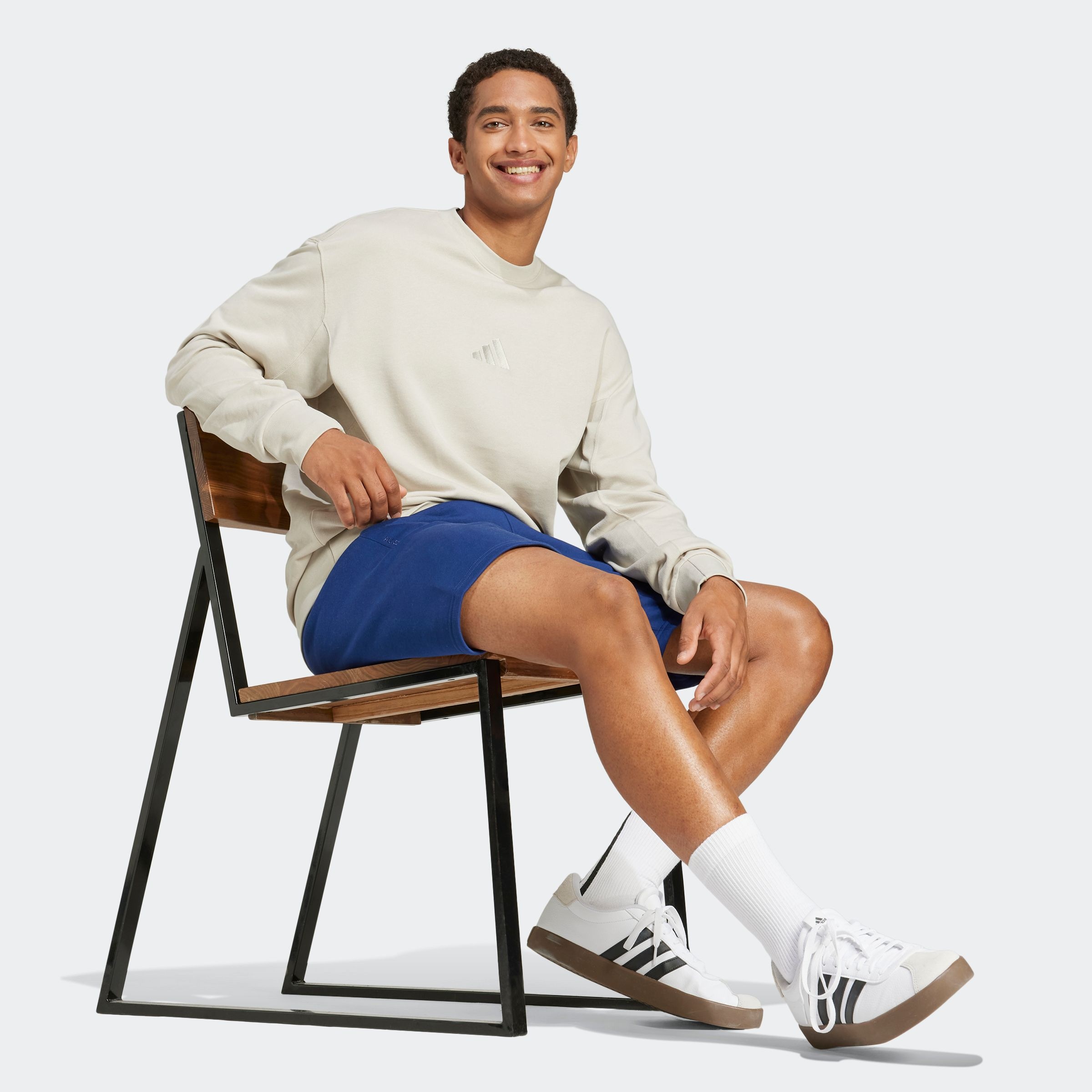 adidas Sportswear Sweatshirt »M A SZN FT CRW«