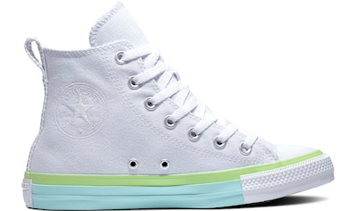 Converse Sneaker »Chuck Taylor All Star GRADIENT COLORBLOCK HI« kaufen
