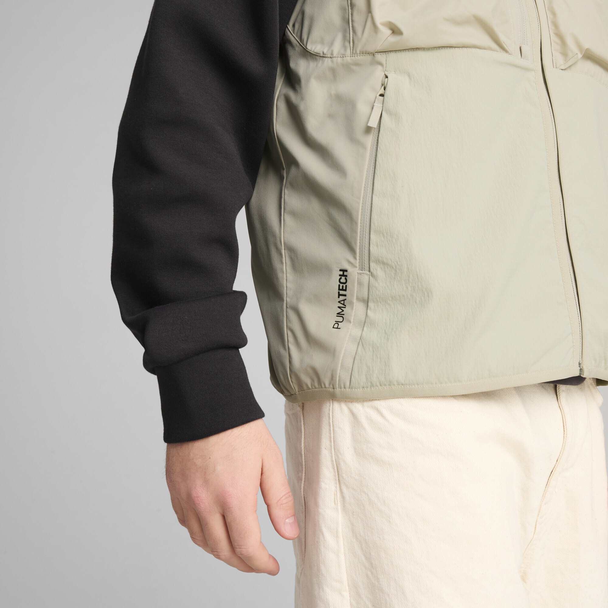 PUMA Funktionsweste »PUMATECH Cargoweste Herren«