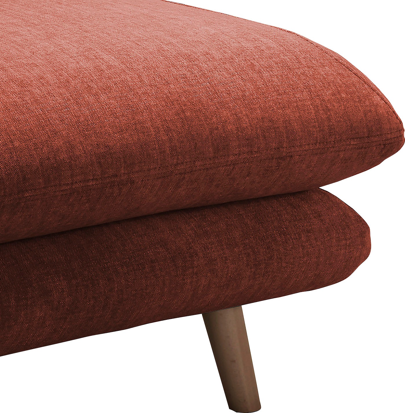 INOSIGN Loveseat »Lazio«, moderner Sessel mit einer bequemen Polsterung, 2 Stk. Zierkissen