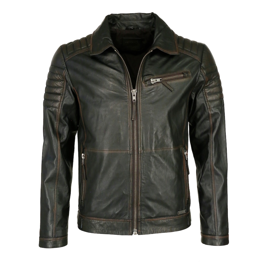 MUSTANG Lederjacke »31020184«