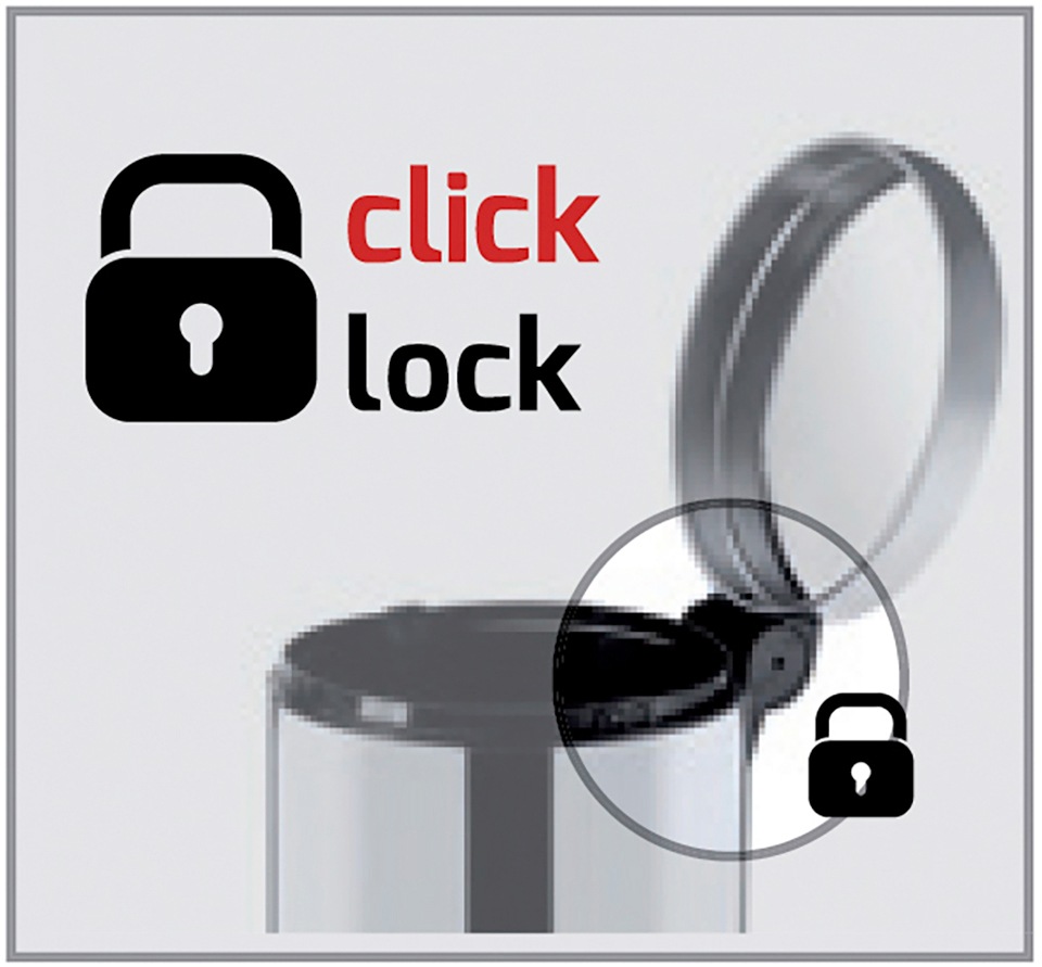 ADOB Mülleimer »Abfallbehälter«