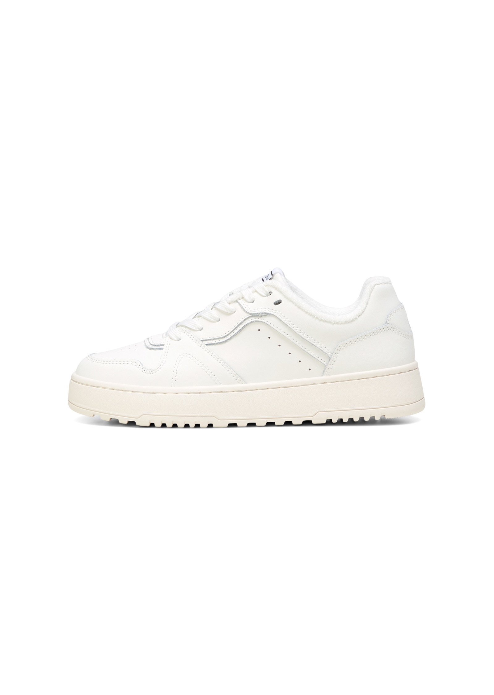 Marc O'Polo Sneaker »aus hochwertigem Rindleder«