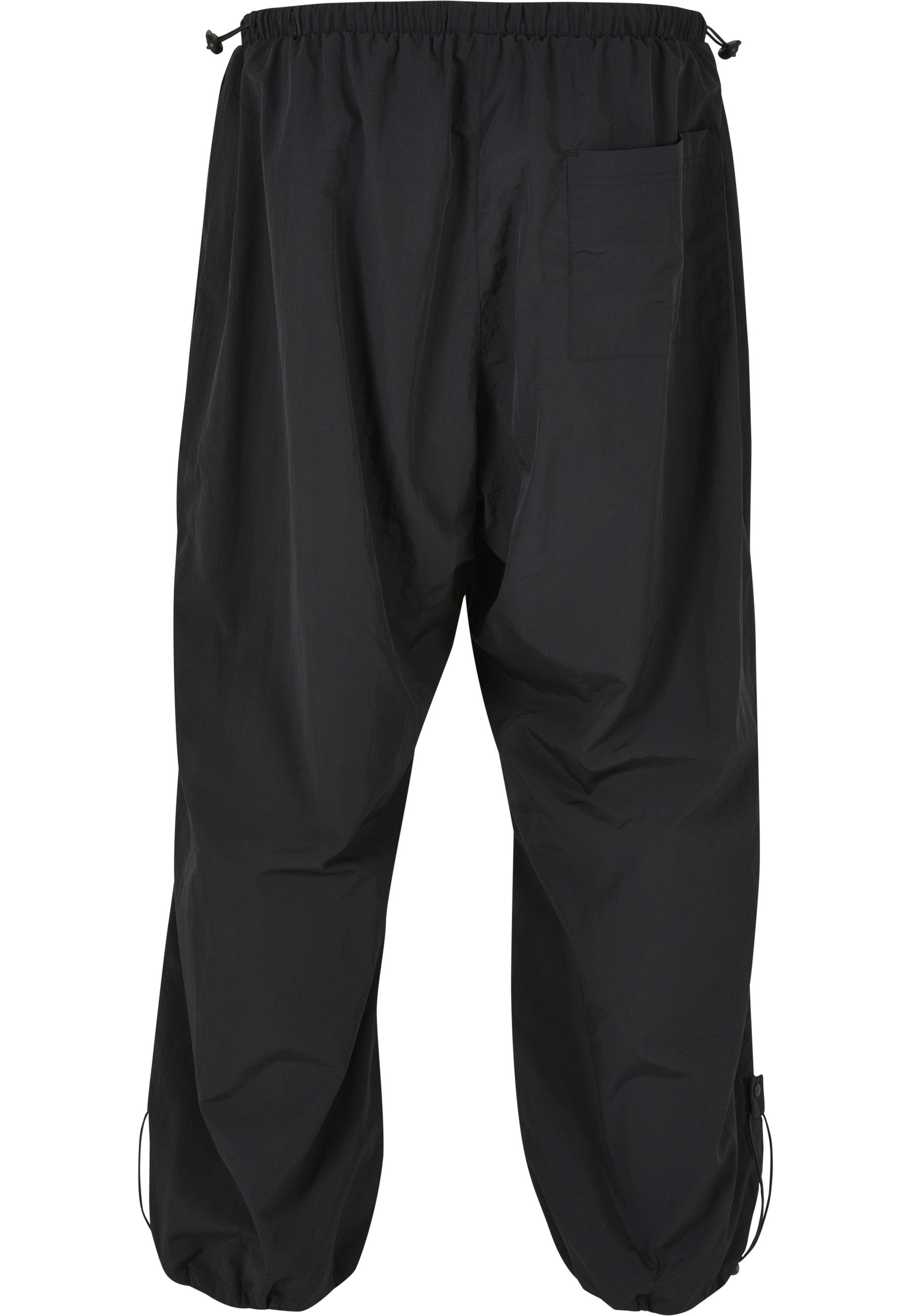 URBAN CLASSICS Stoffhose "Urban Classics Herren Nylon Parachute Pants" günstig online kaufen