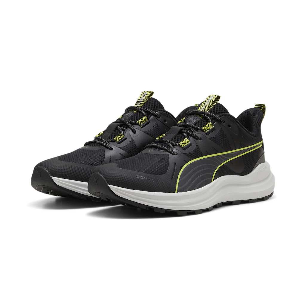 PUMA Laufschuh »Reflect Lite Trailrunning-Schuhe Erwachsene«