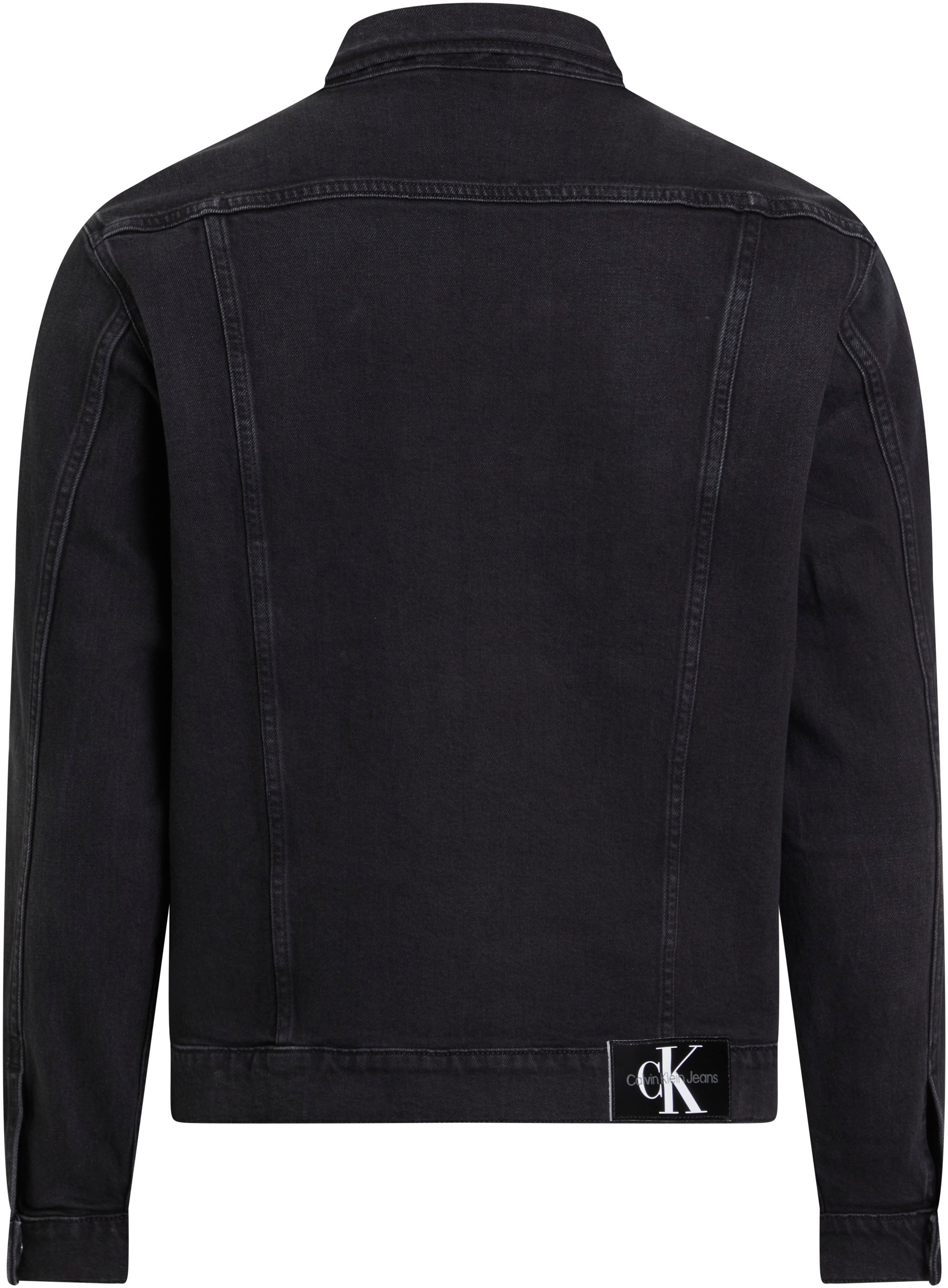 Calvin Klein Jeans Jeansjacke »SLIM DENIM JACKET«