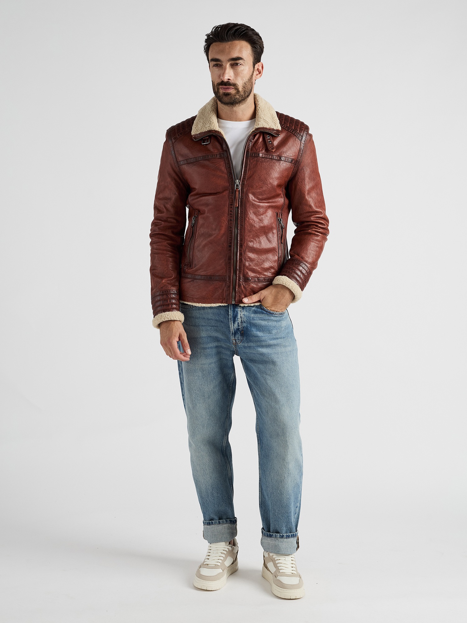 JCC Lederjacke »3102172«