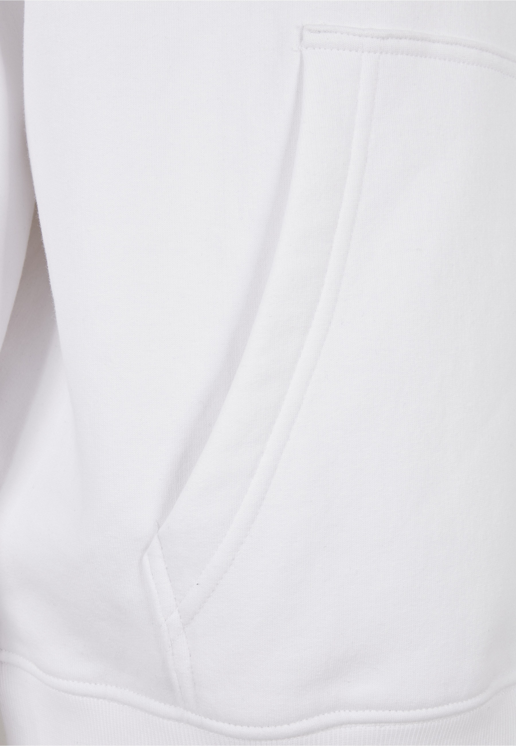 Karl Kani Rundhalspullover »Karl Kani Herren KKMQ12005 SMALL SIGNATURE HOODY WHT« 1 Stk.