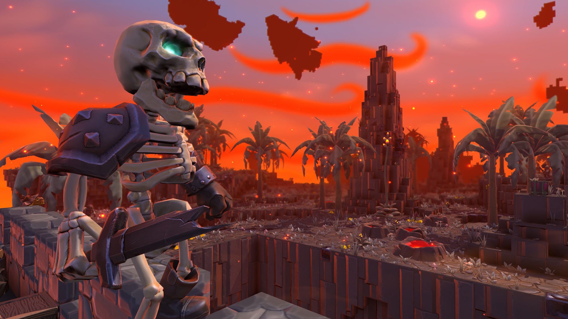 505 GAMES Spielesoftware »Switch Portal Knights Code in Box« Nintendo Switch