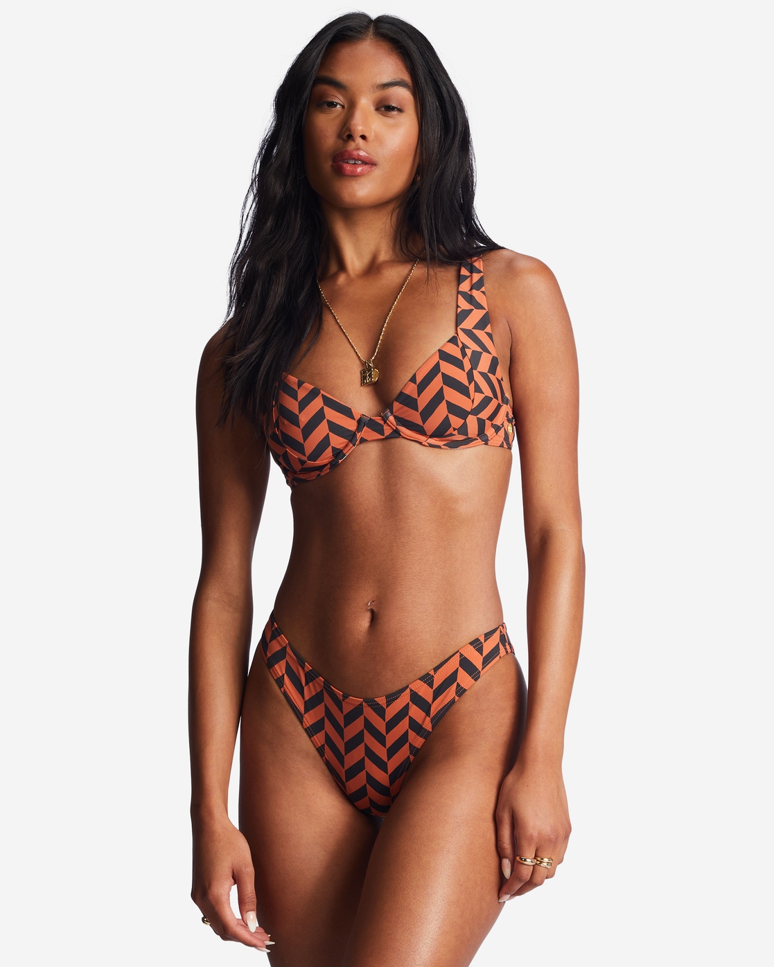Billabong Bügel-Bikini-Top »Cross Step Emma«