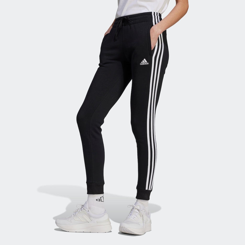 adidas Sportswear Sporthose »ESSENTIALS 3STREIFEN«, (1 tlg.)