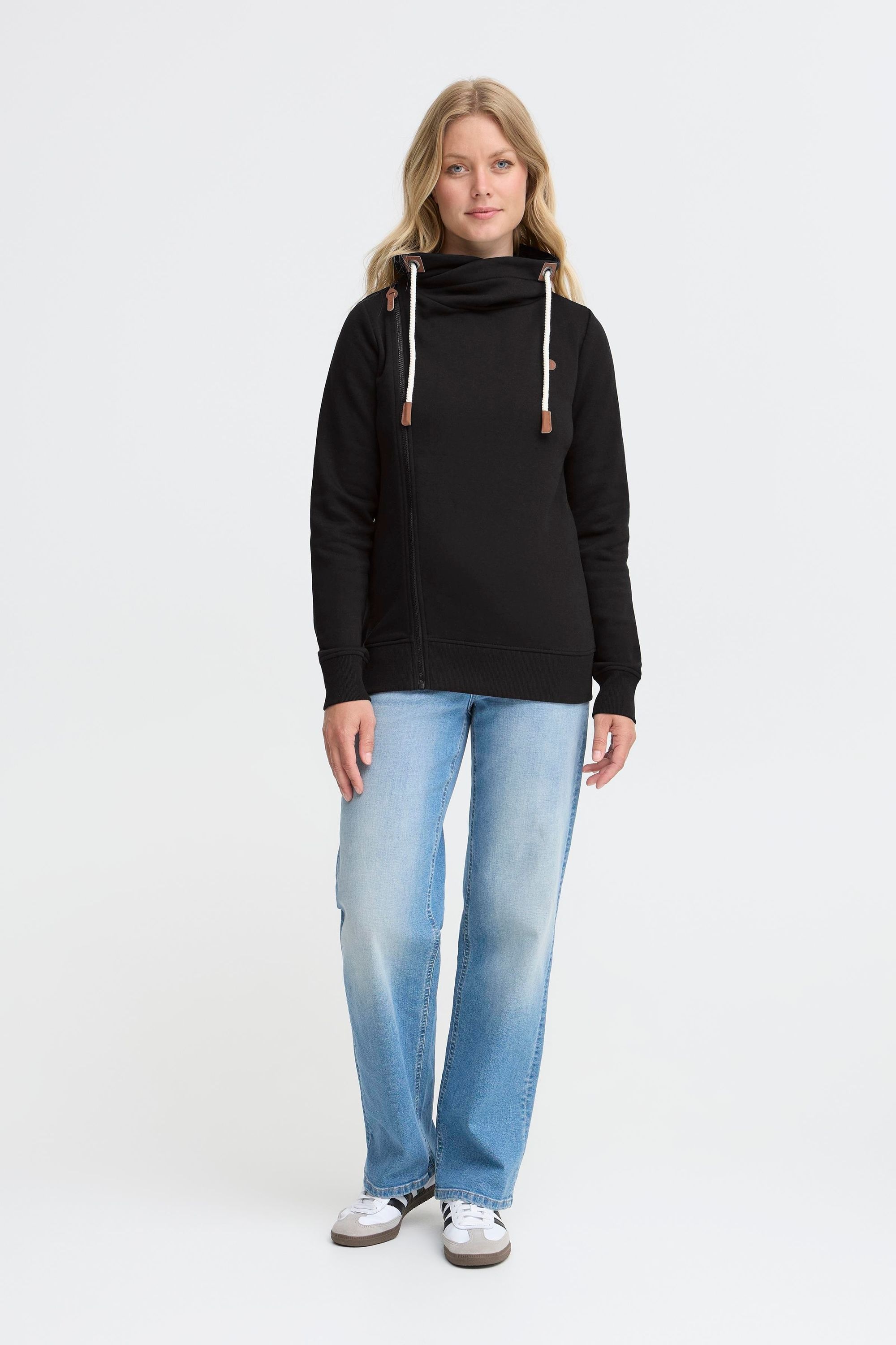 OXMO Sweatjacke »Trainingsjacke OXMILLE«