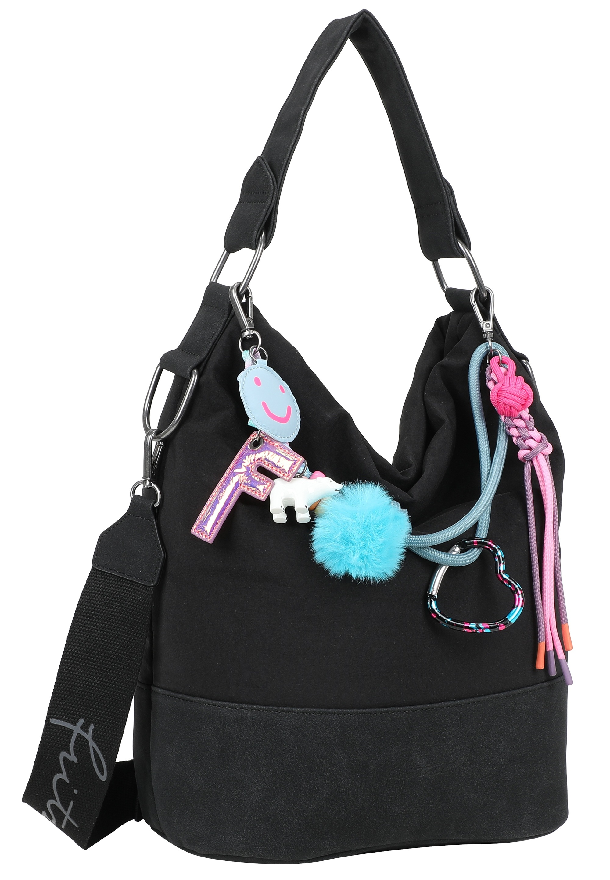 Fritzi aus Preußen Henkeltasche "Tüddelüt", mit wunderschöner Anhängerkette günstig online kaufen