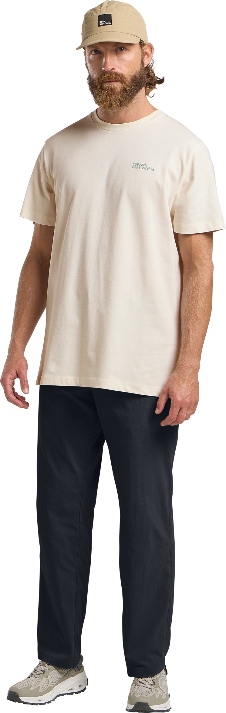 Jack Wolfskin Outdoorhose »DESERT PANTS M«