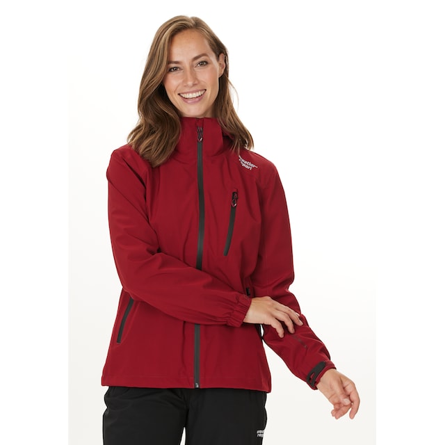 WEATHER REPORT Outdoorjacke »CAMELIA W-PRO15000«, mit wasserdichter  Beschichtung für bestellen | BAUR