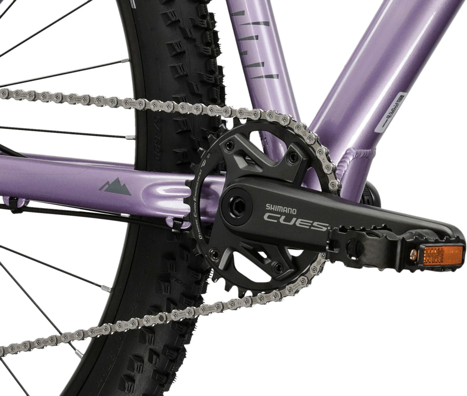 Kross Mountainbike »Hardtail Level 4.0«, 10 Gang, Shimano, CUES U6000 Schaltwerk, Kettenschaltung