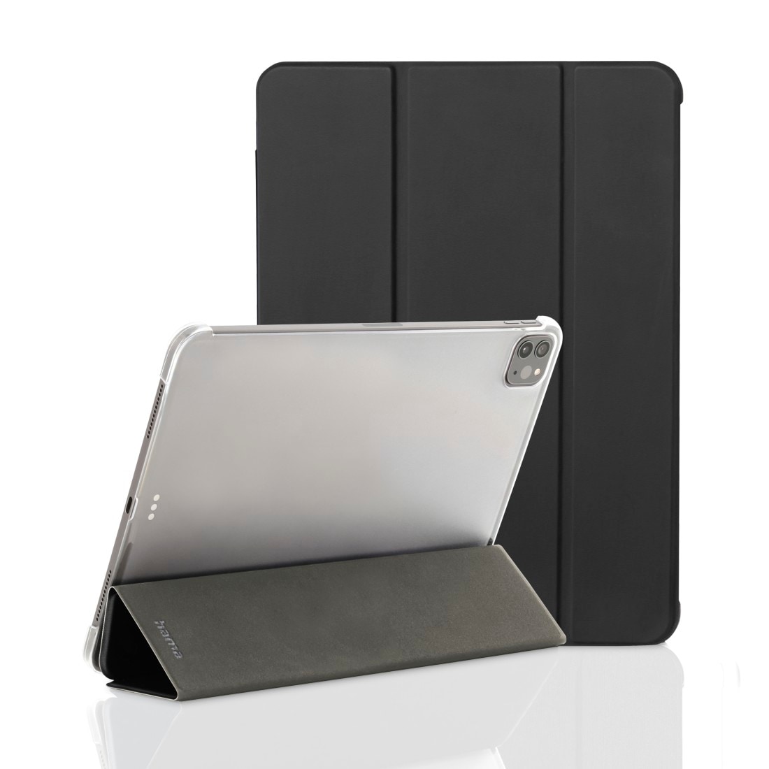 Hama Tablet-Hülle »Schutzhülle "Fold Clear" für Apple iPad Pro 11" (2024)«