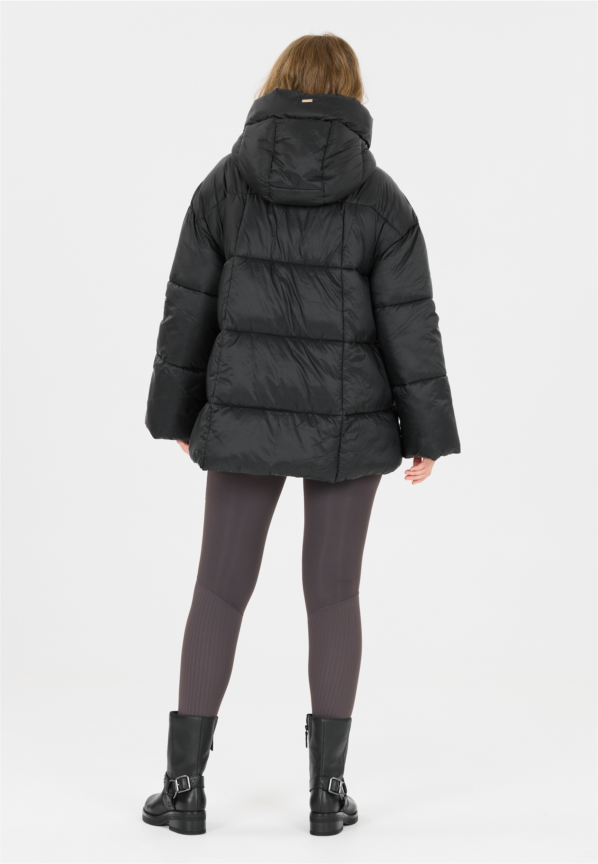 ATHLECIA Steppjacke »Shaja«, mit wasserabweisender Beschichtung