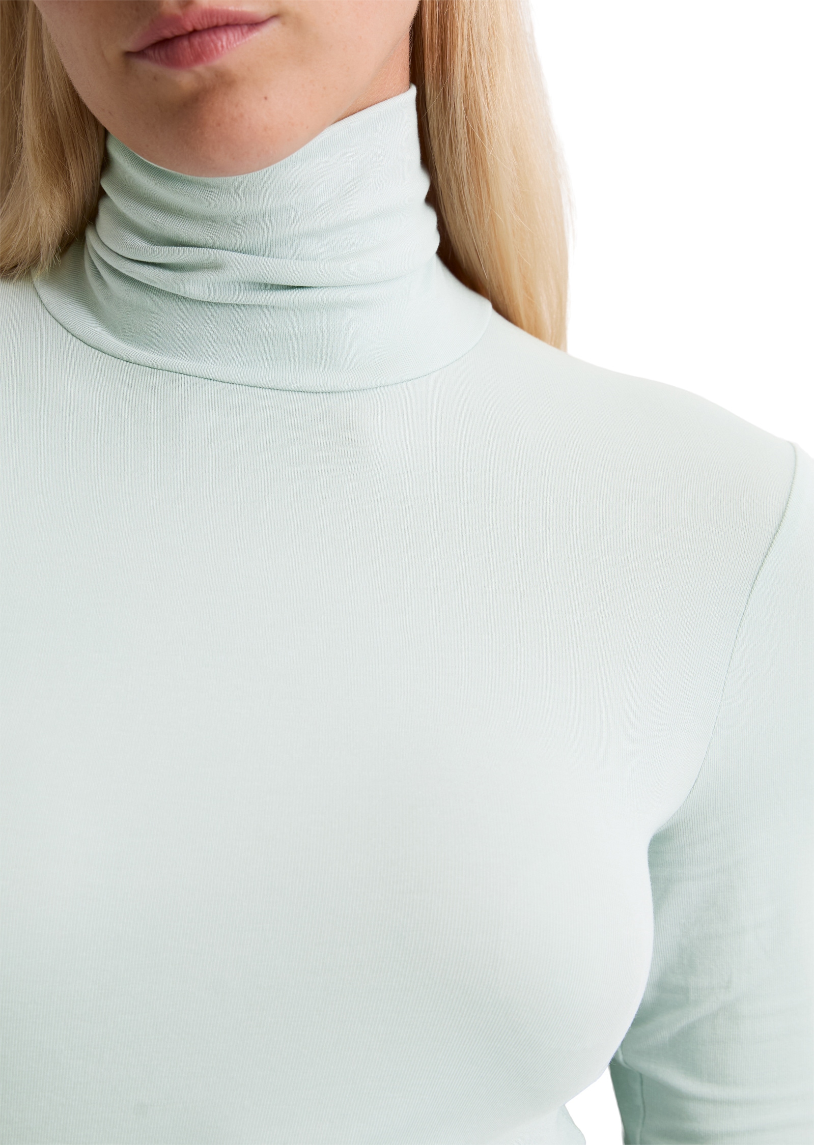 Marc O'Polo Langarmshirt »aus TENCEL™ Modal«