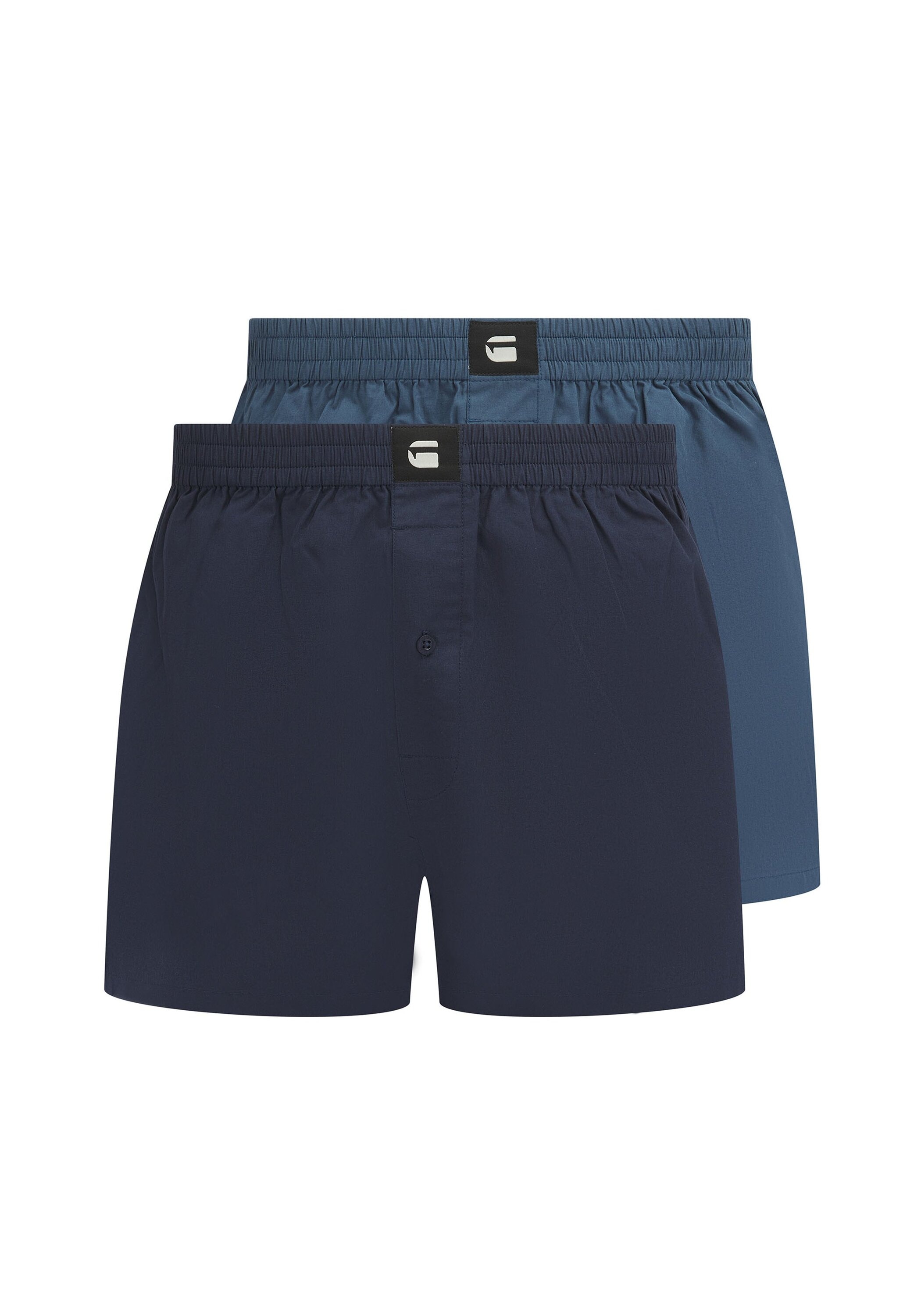 G-STAR Webboxer "Web-Boxershorts ELM Woven Boxers 2-pack 2er Pack" günstig online kaufen