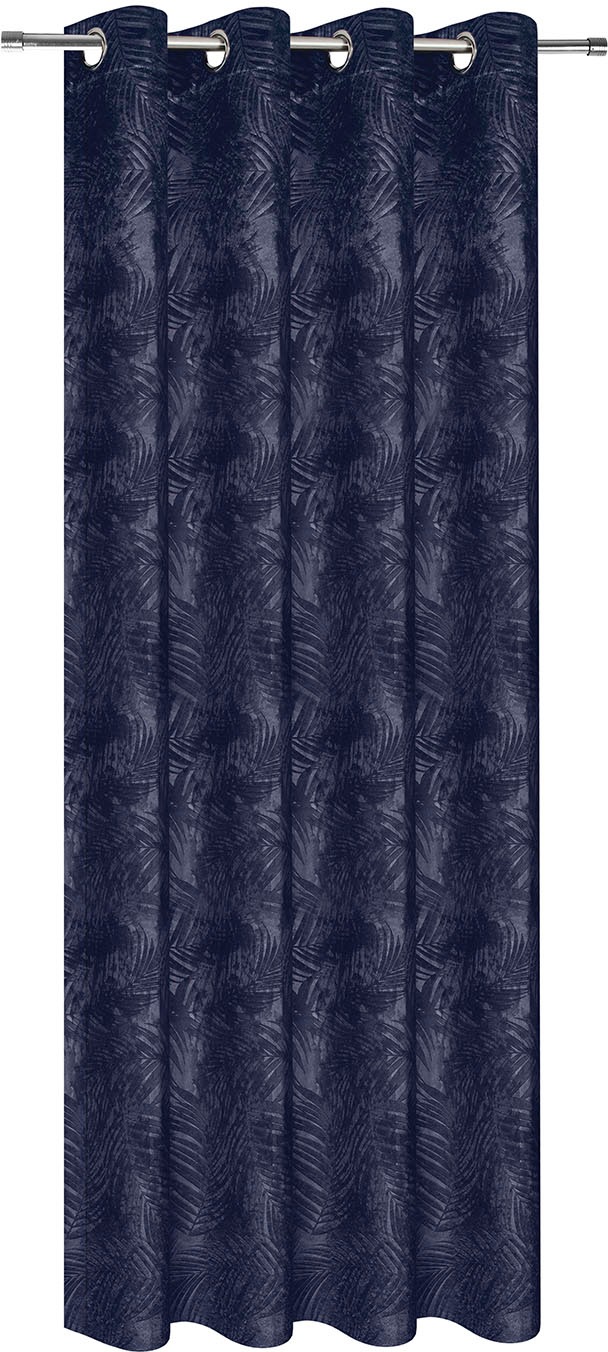 Thumbnail - Gerster Vorhang "Leana" Ösen 1 Stk. tlg. Blickdichter Ösenschal "Leana"