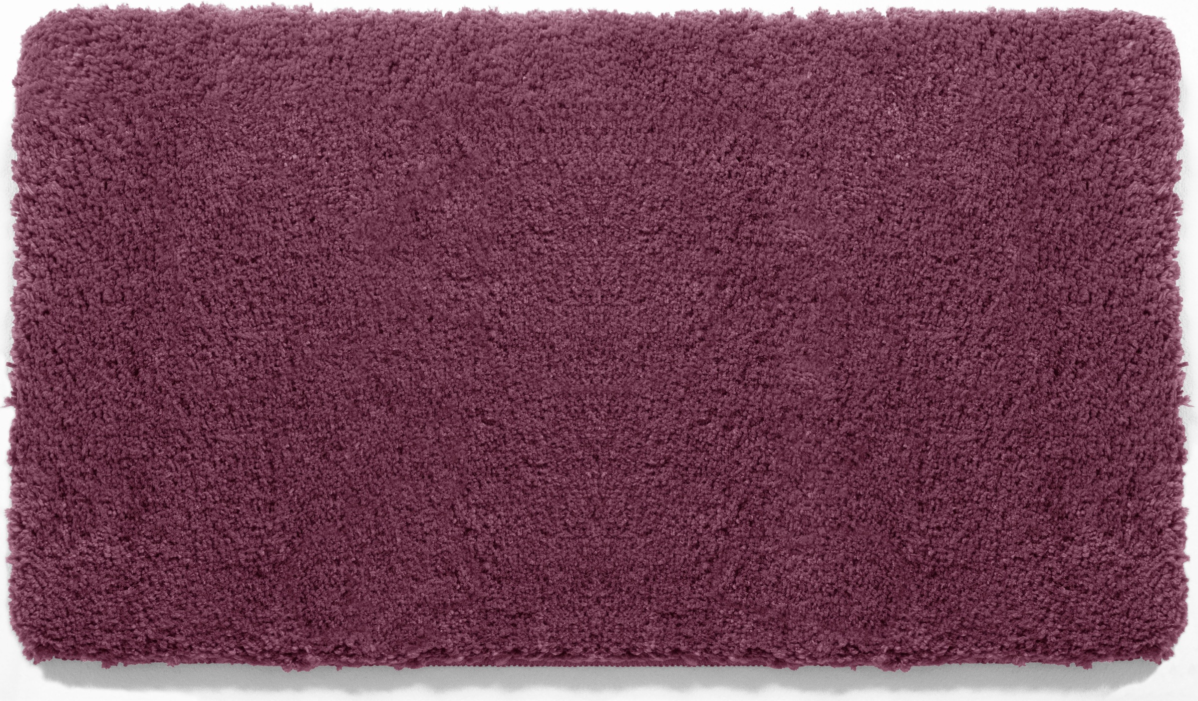 my home Badematte "Sanremo, Badvorleger, Badezimmer Teppich, sehr weich" Hö günstig online kaufen