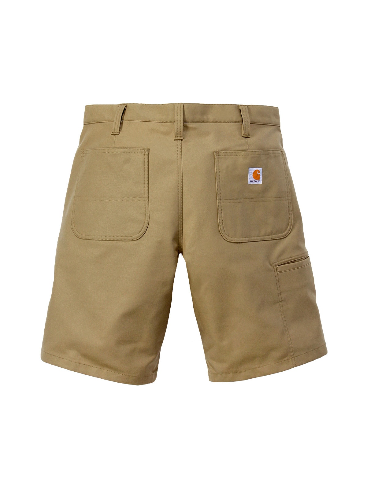 Carhartt Arbeitsbundhose »Shorts khaki«