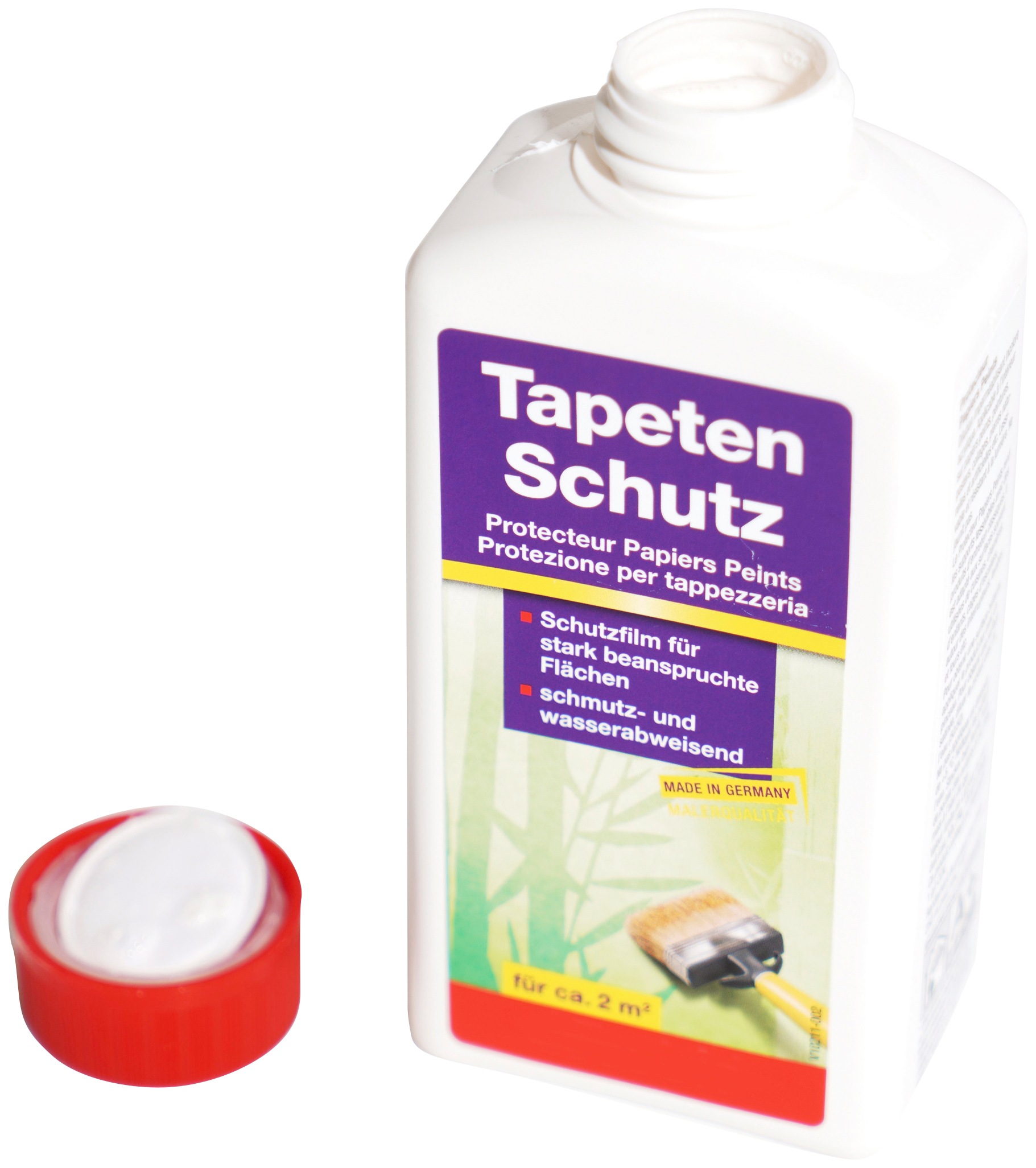 A.S. Création Tapetenschutz »Elefantenhaut Wand- und Tapetenschutz« für innen, schmutz- und wasserabweisend, 250 ml